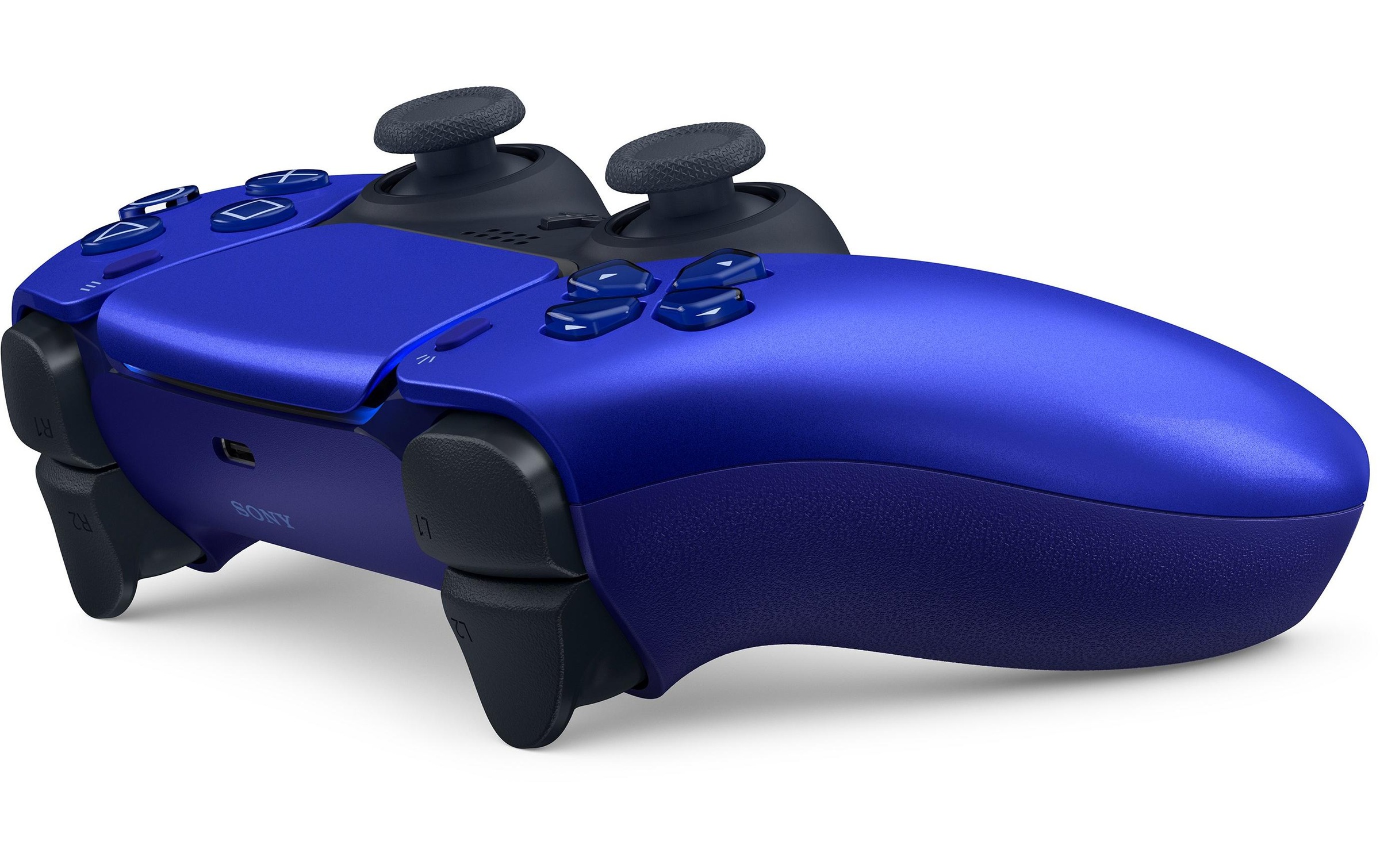 Sony PlayStation 5-Controller »PS5 DualSense Cobalt Blue«