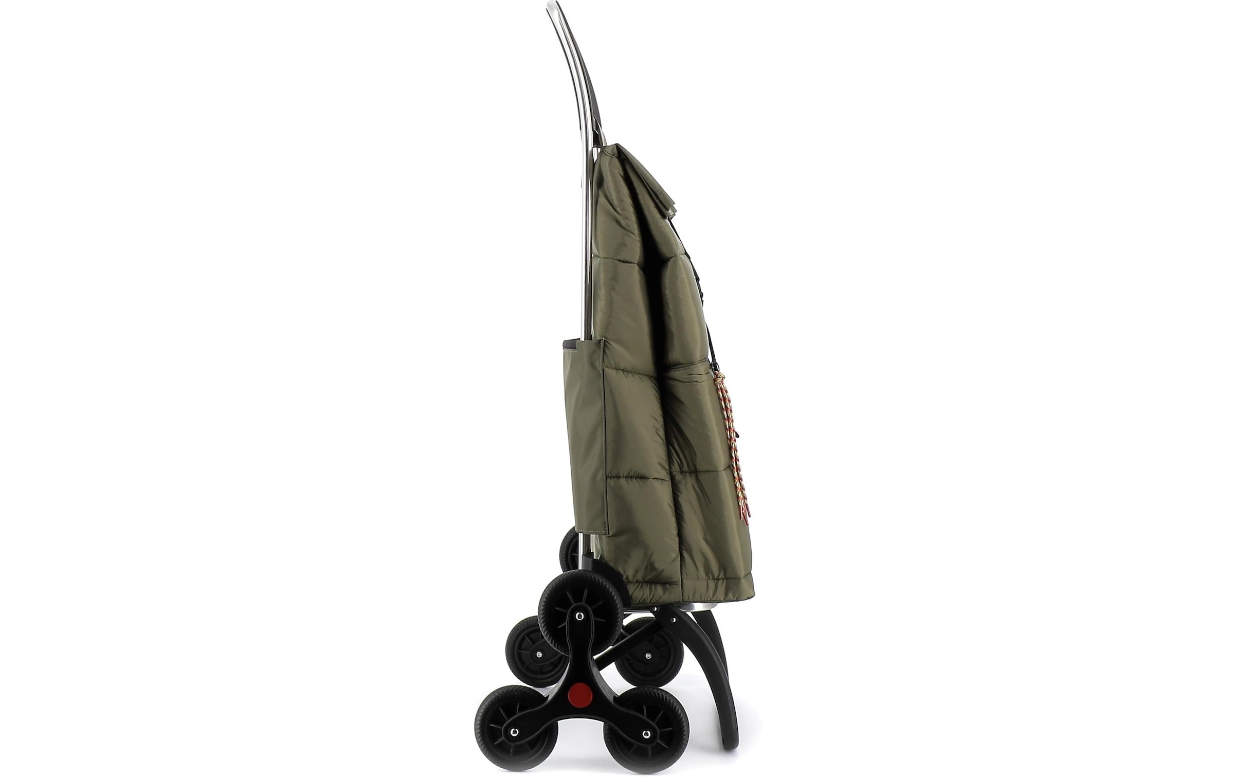 Rolser Einkaufstrolley »BIG 6 POLAR KAKI«