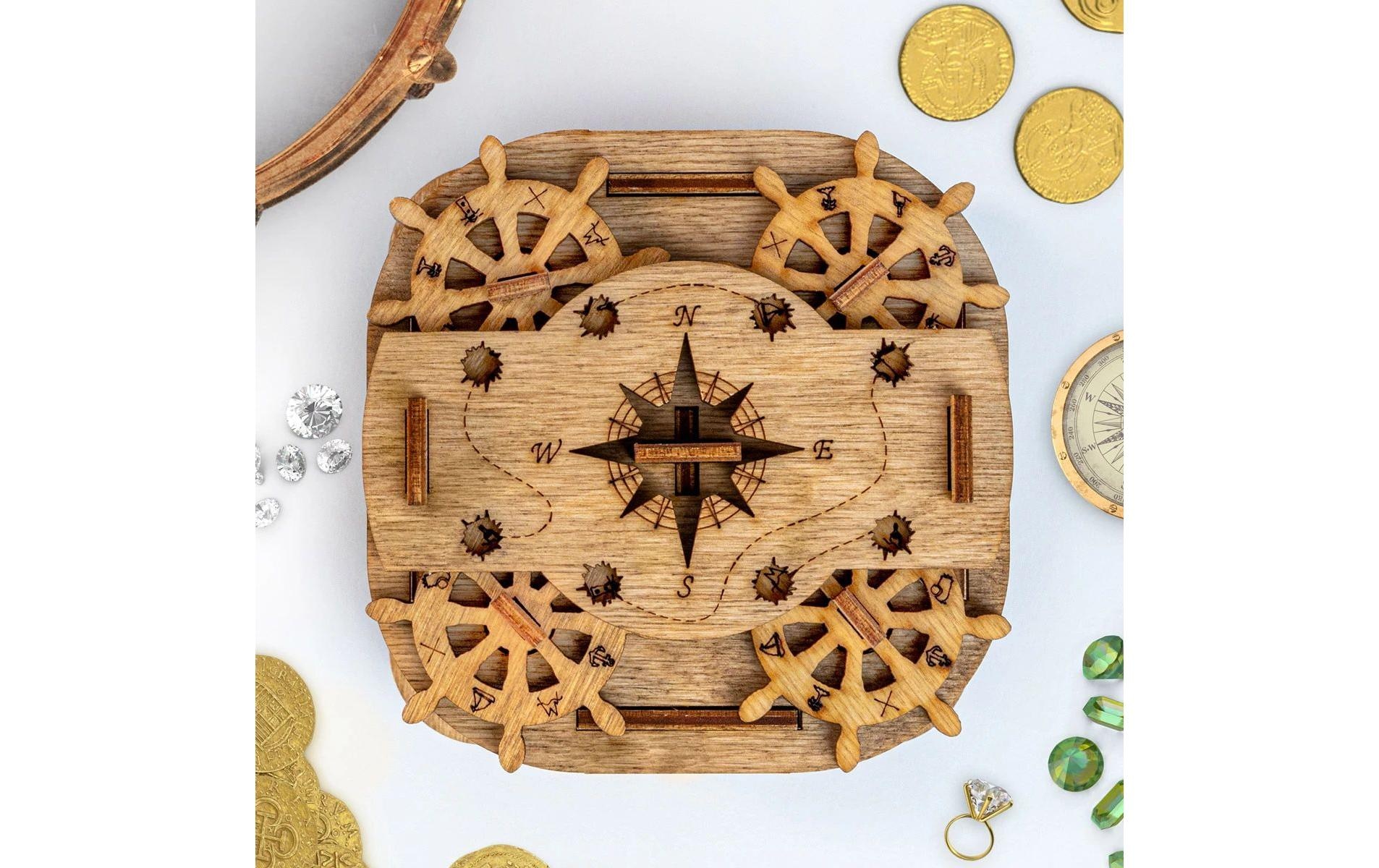   Spiel »iDventure Cluebox – Davy Jones Locker«