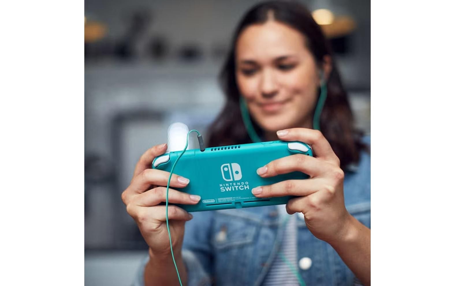 Nintendo Console de jeu »Lite (ohne Netzteil)« 32 Go
