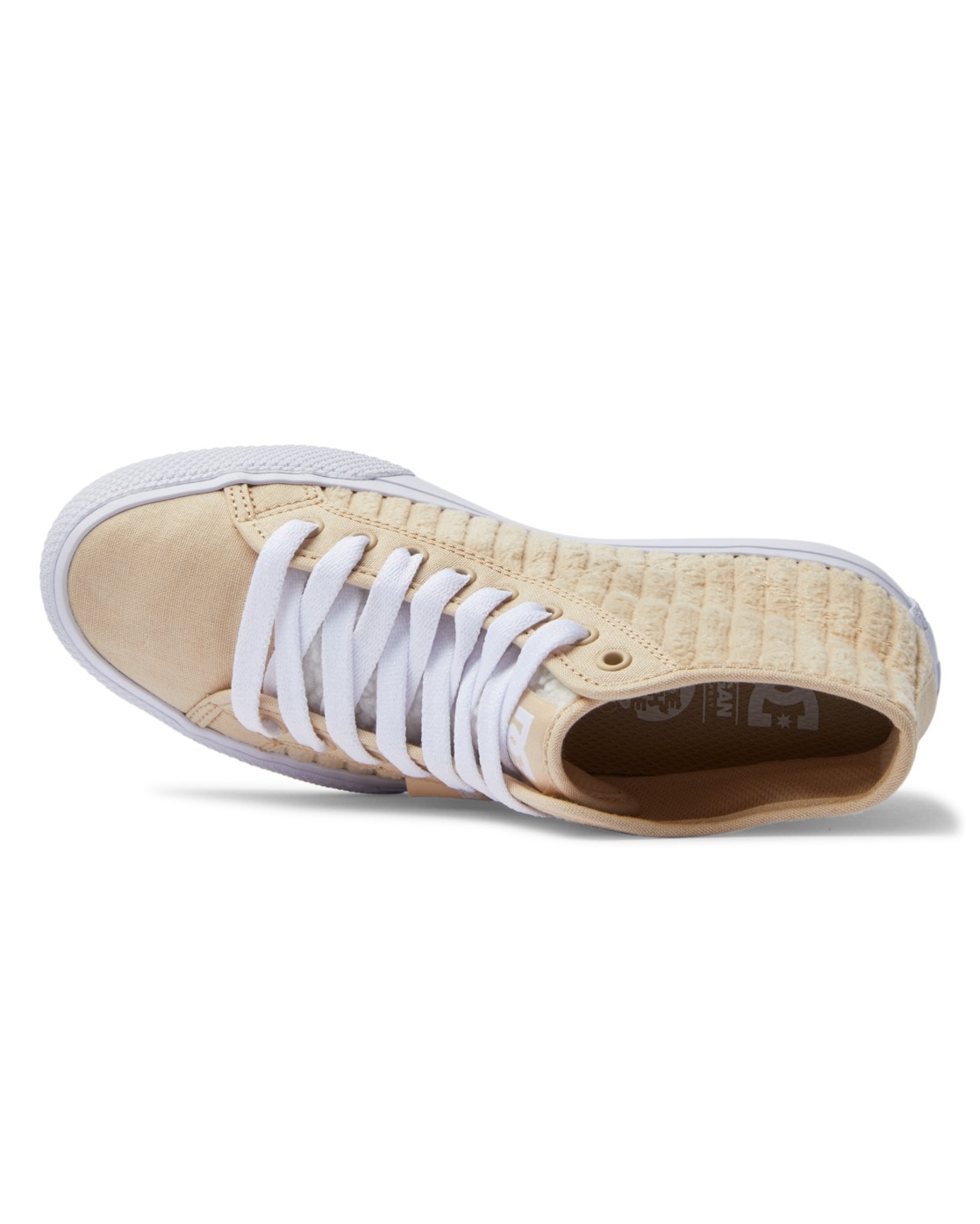 DC Shoes Sneaker »Manual Hi«