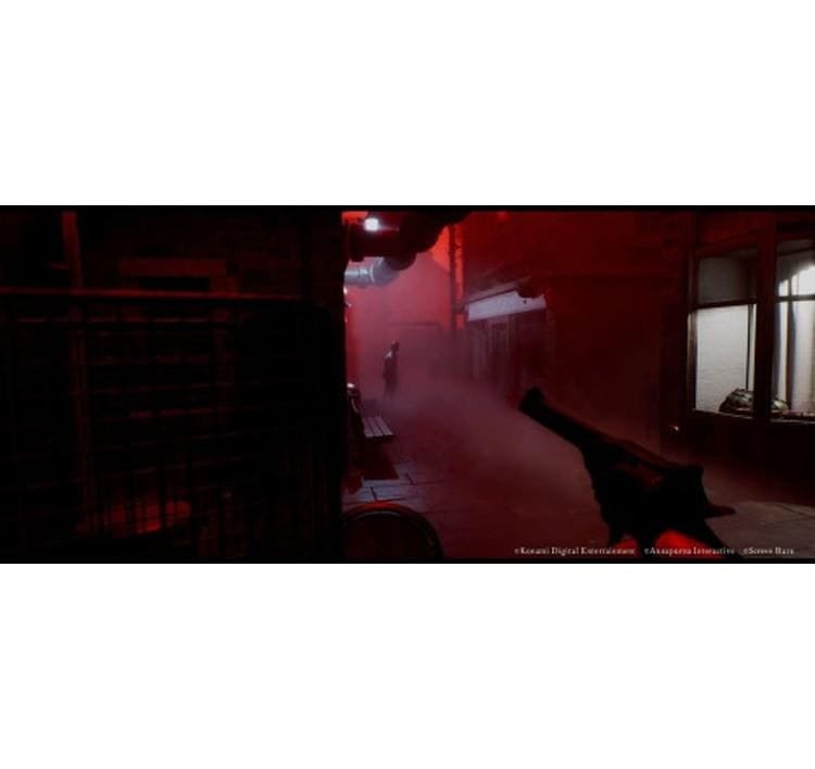 Konami Logiciel de jeu »Silent Hill Townfall« PlayStation 5