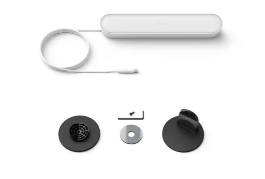 Philips Hue Pendelleuchte »Hue Tischleuchte Play« Farbwechsler