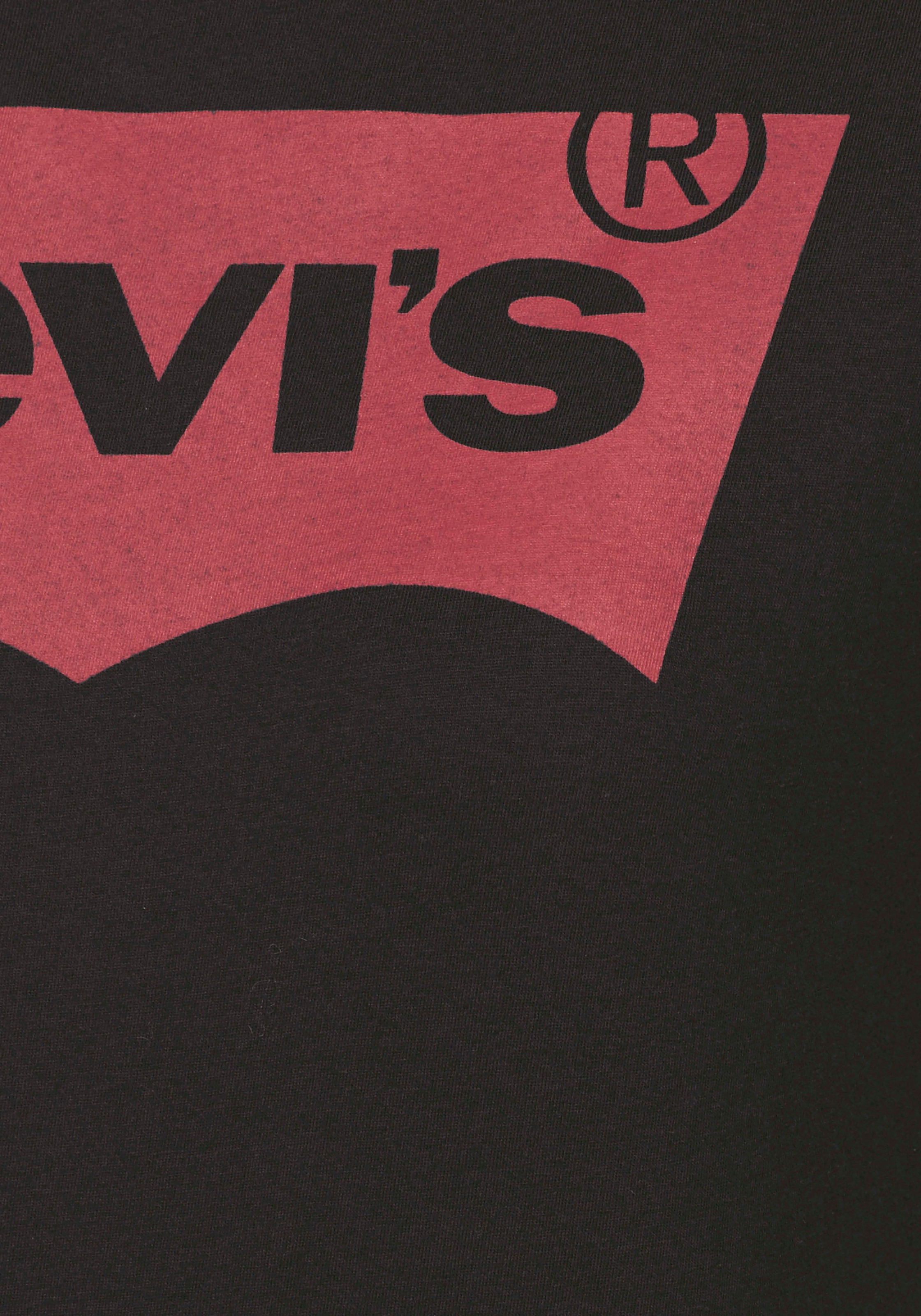 Levi's® T-Shirt »THE PERFECT TEE« mit Logoprint
