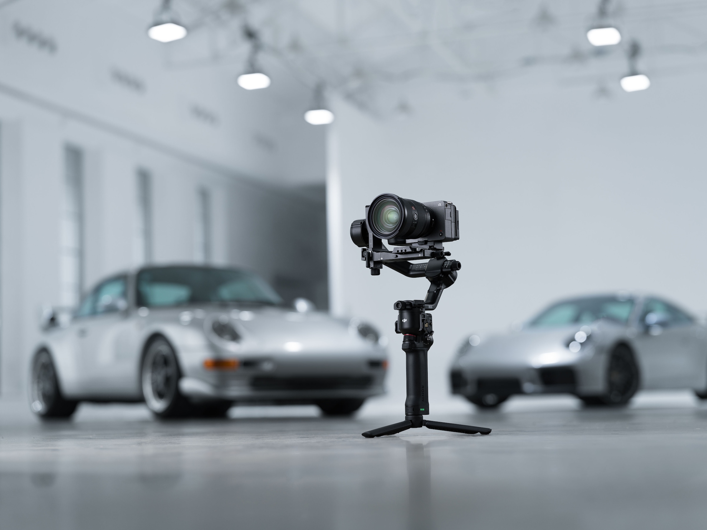DJI Gimbal »RS 5 Combo«