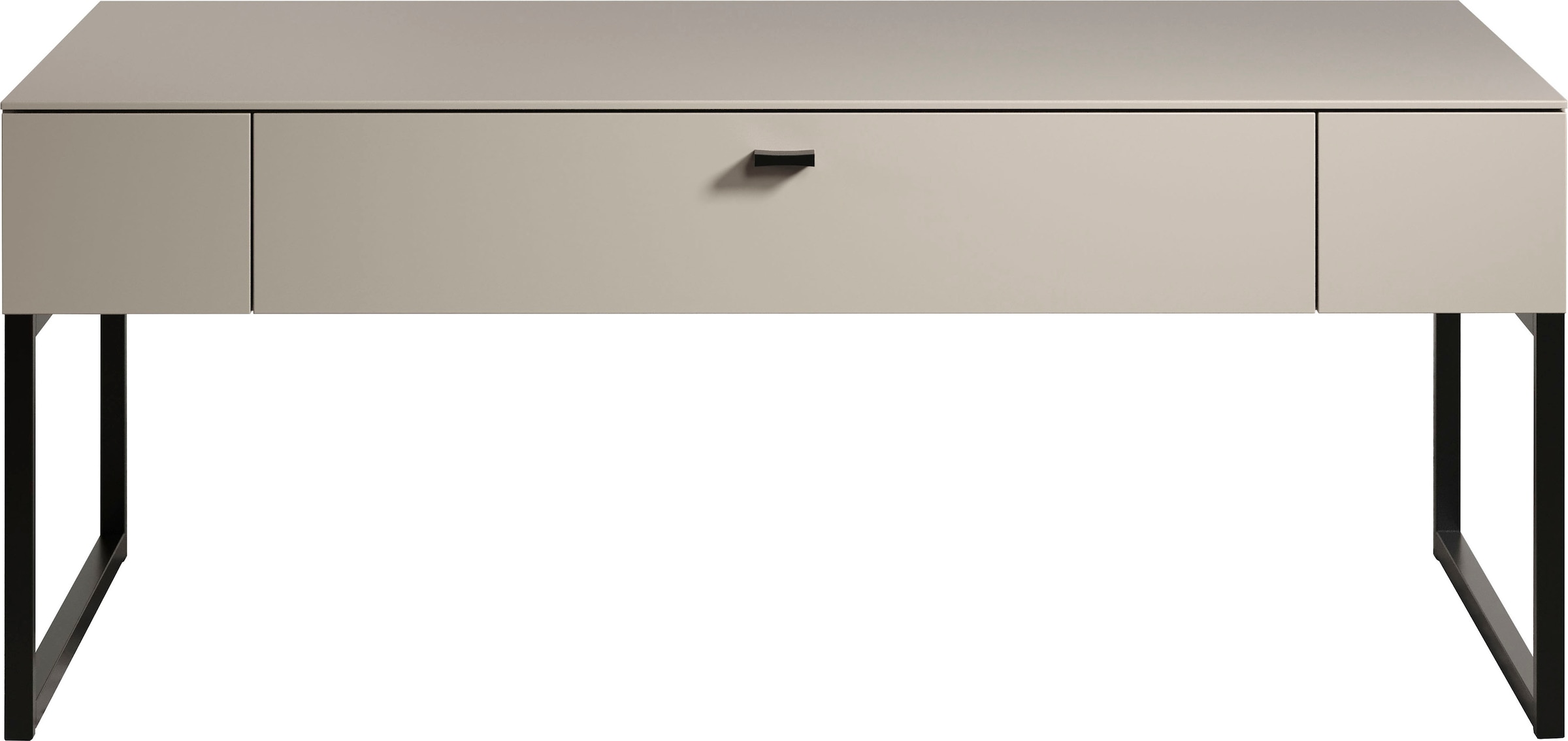 PLACES OF STYLE Couchtisch »San Pedro« 1 Stk. tlg. Couchtisch mit 1 Schub.K, Soft-Close & Unterflurauszug 110/68/45 cm