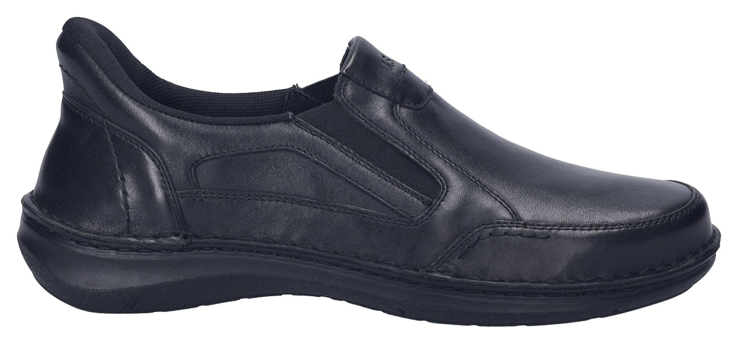 Josef Seibel Slipper »New Anvers 22«  Anzugschuh, Komfortschuh in Weite K