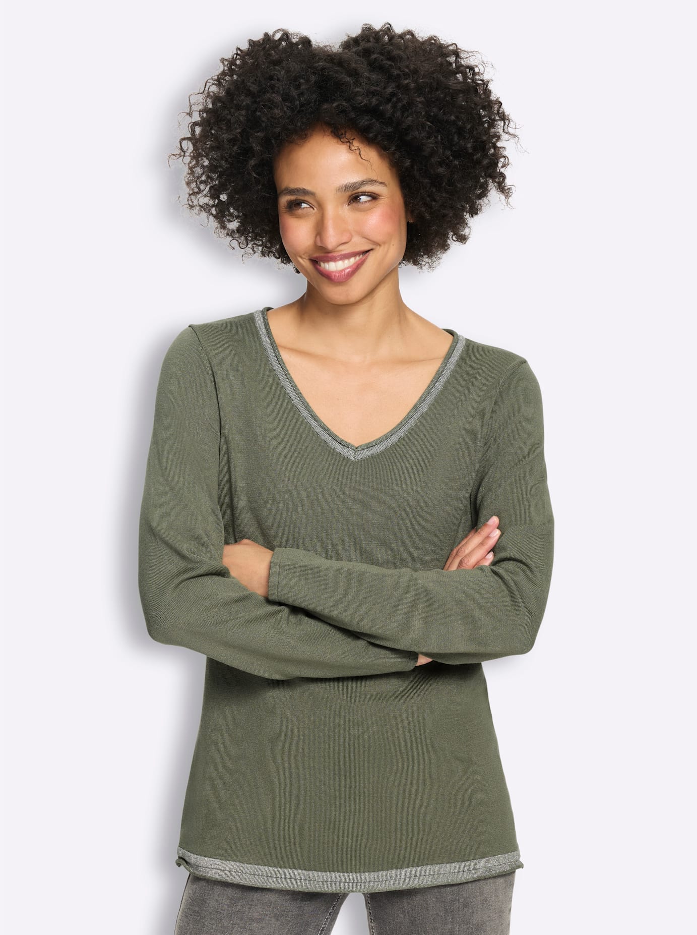 heine Pull en tricot »Pullover«