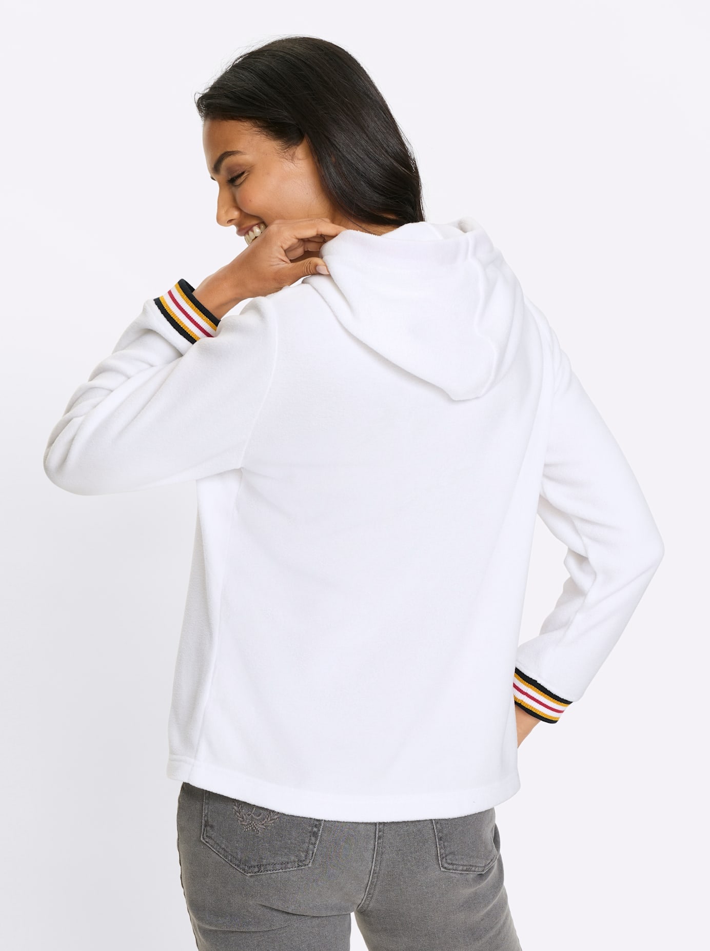 Classic Basics Fleeceshirt »Fleece-Shirt« 1 tlg.