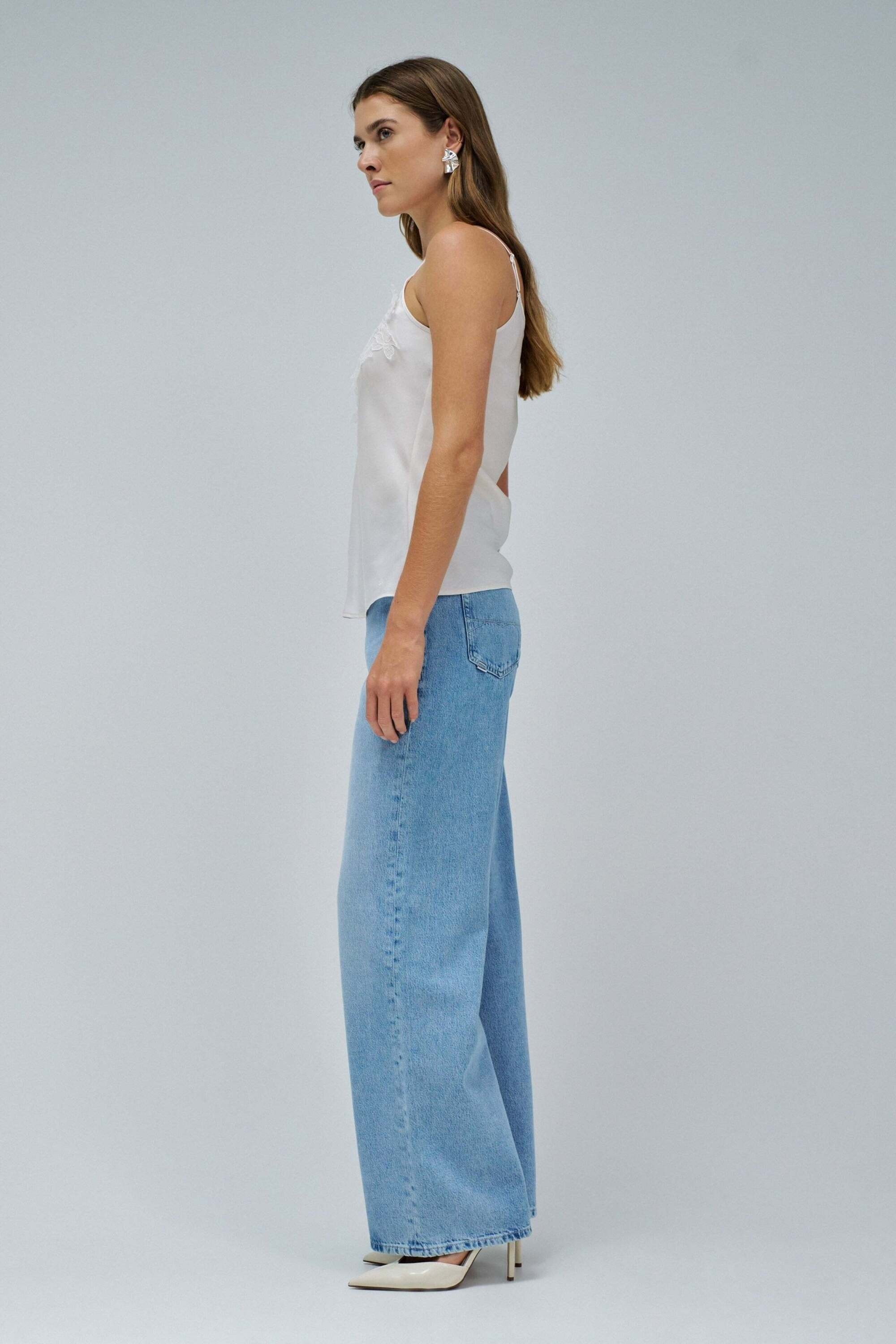 Salsa Débardeur »Salsa Jeans Top Lace«