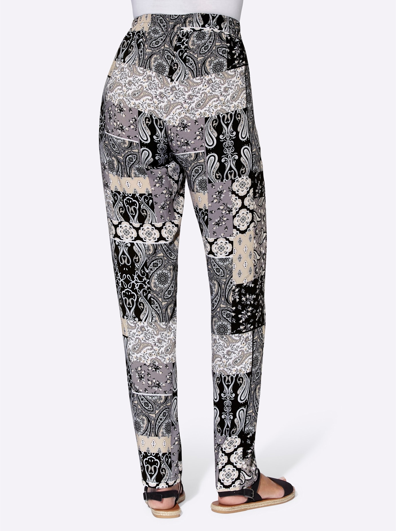 Inspirationen Pantalon à enfiler