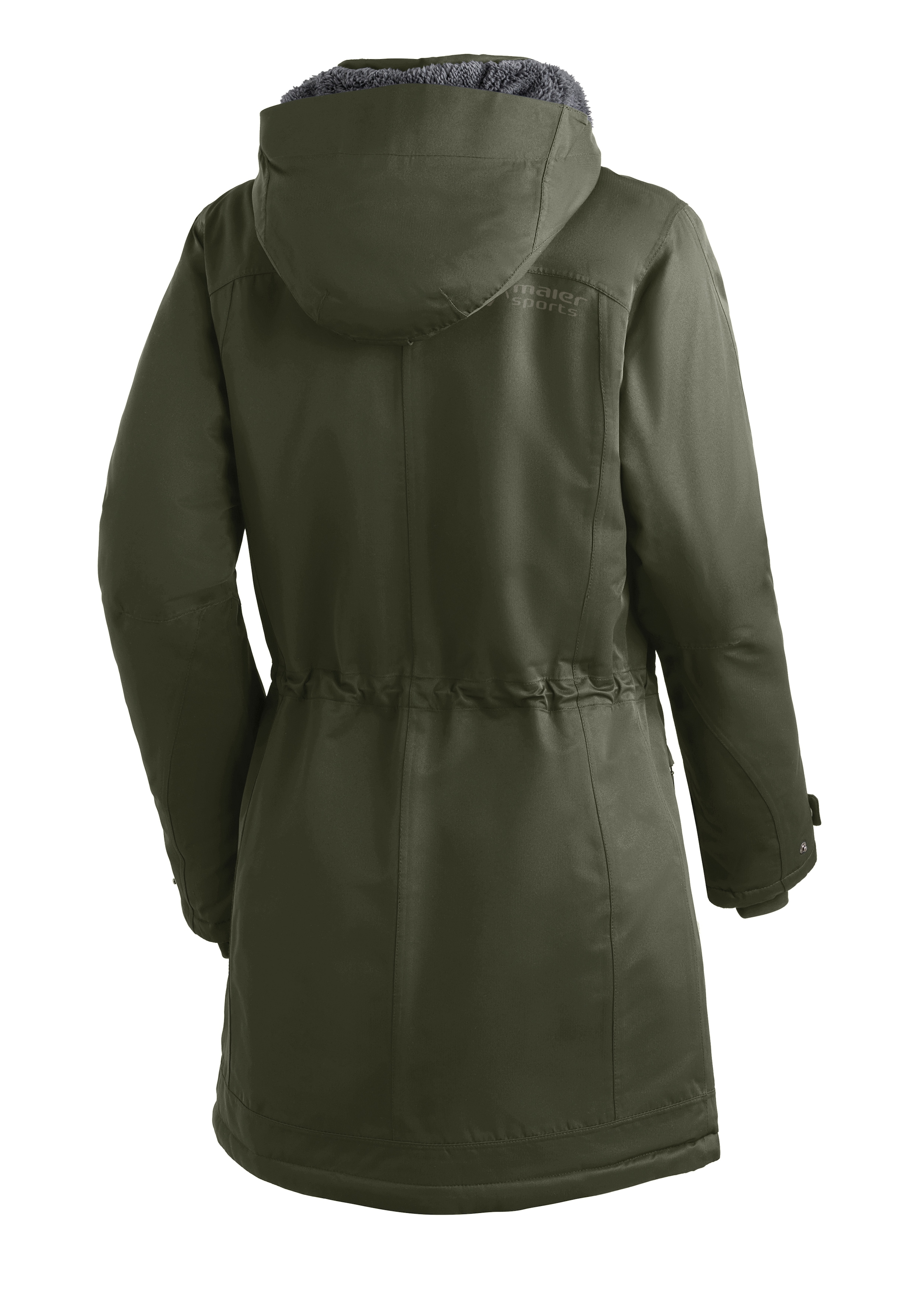 Maier Sports Veste d'hiver »Lisa 2.1« manteau femme, manteau d'hiver respirant, imperméable, coupe régulière