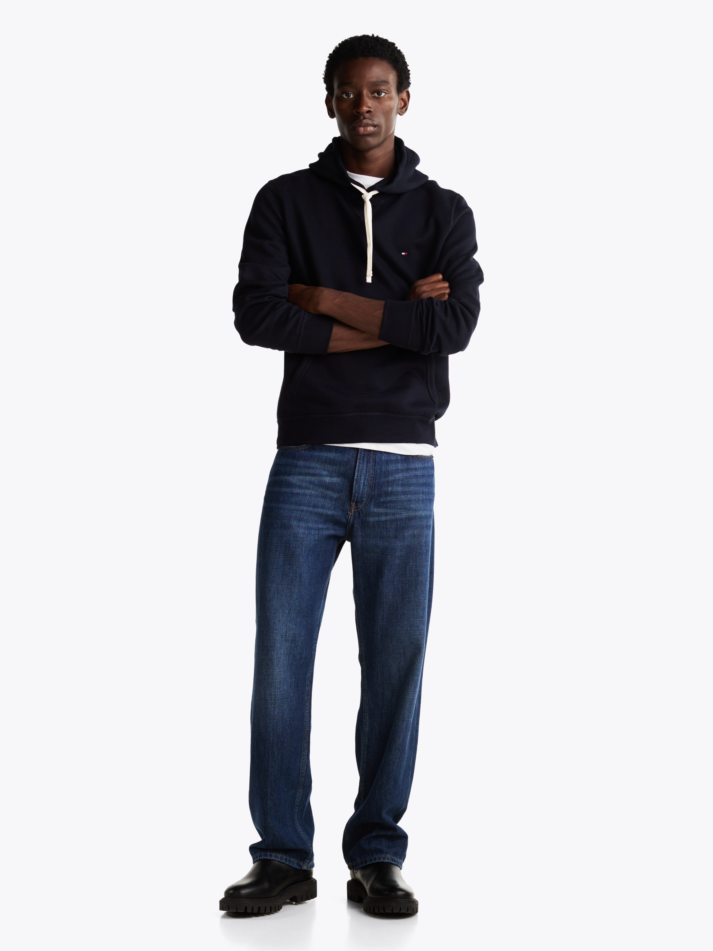 Tommy Hilfiger Hoodie »ESSENTIAL FLEECE«
