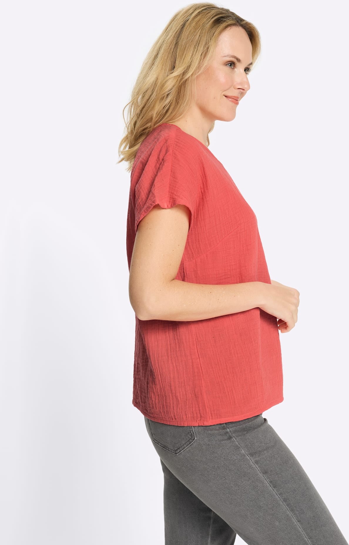 Classic Basics Blouse à enfiler