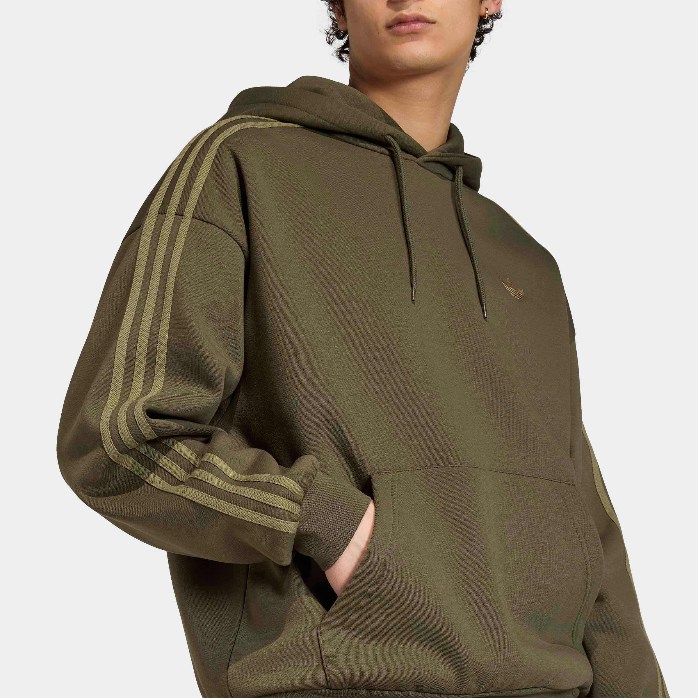 adidas Originals Sweat à capuche »ADICOLOR CLASSICS 3-STREIFEN HOODIE«

