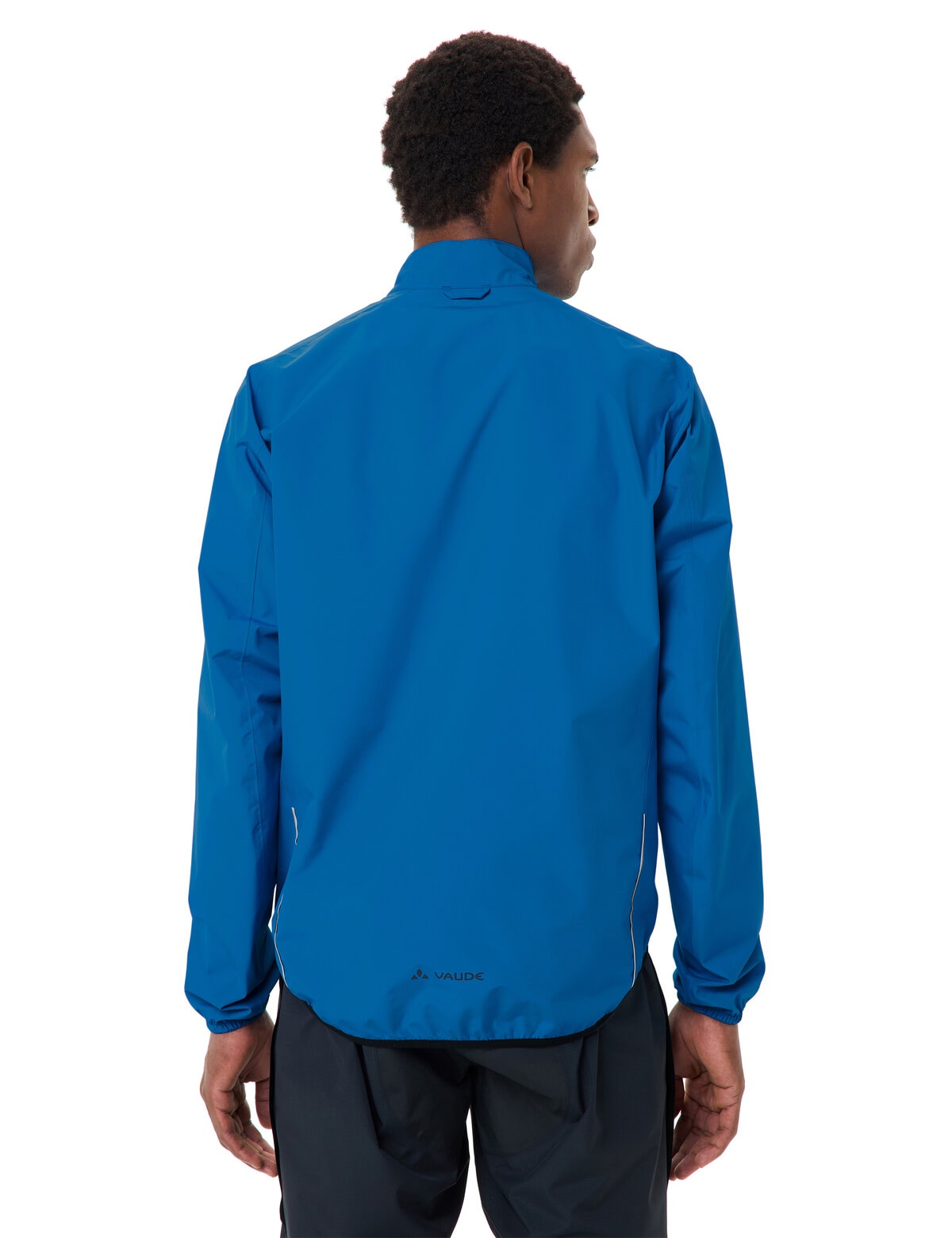 VAUDE Fahrradjacke »MEN'S DROP JACKET III« für Radsport und Outdoor-Aktivitäten, winddicht, atmungsaktiv