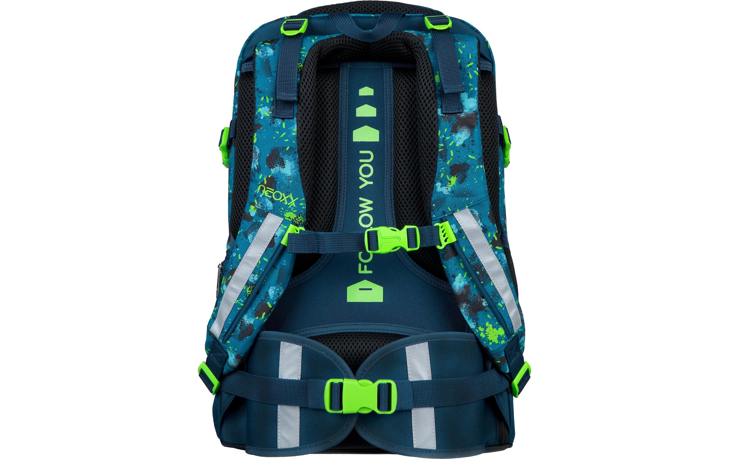 neoxx Schulrucksack »Active Pro«