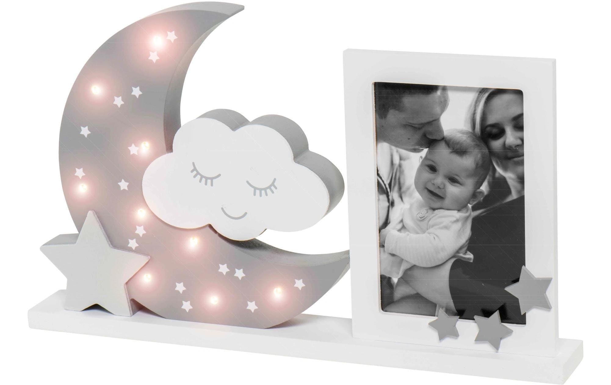 Dooky Bilderrahmen »Moonlight Frame 37 x 21 cm«