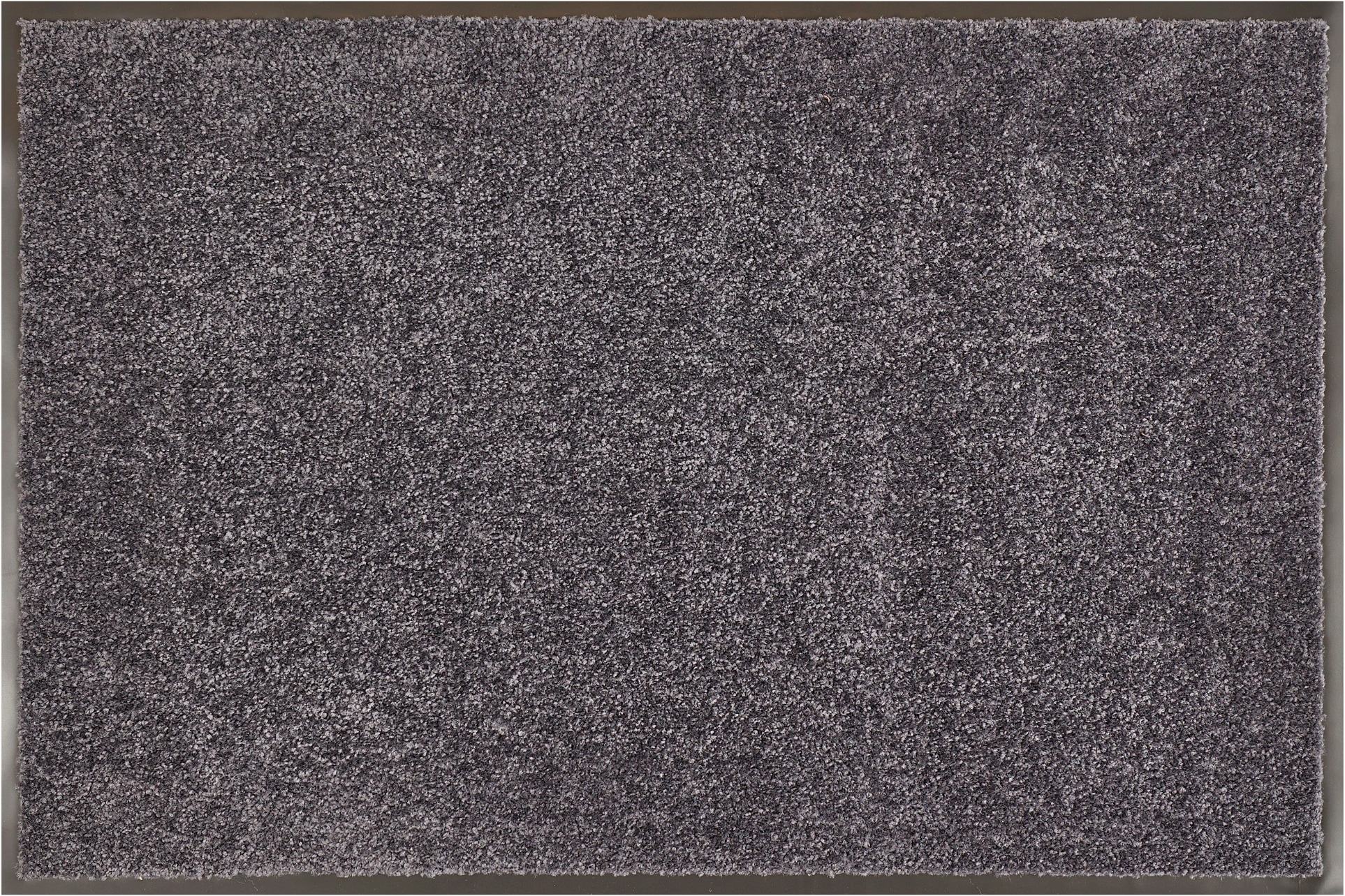 Andiamo Tapis de sol »Super Wash & Clean, Made in Belgium« Rectangulaire 7 mm Höhe Schmutzfangmatte, Uni Farben, rutschhemmend, waschbar