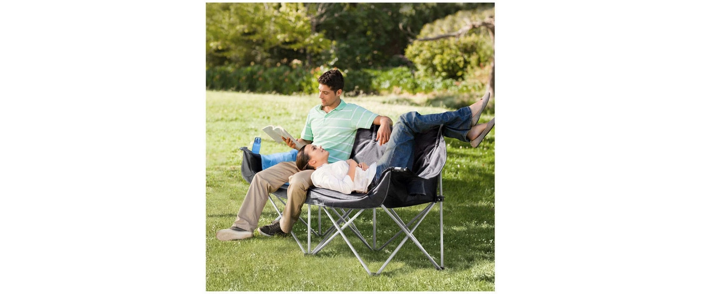 BRUNNER Campingstuhl »Action« ()