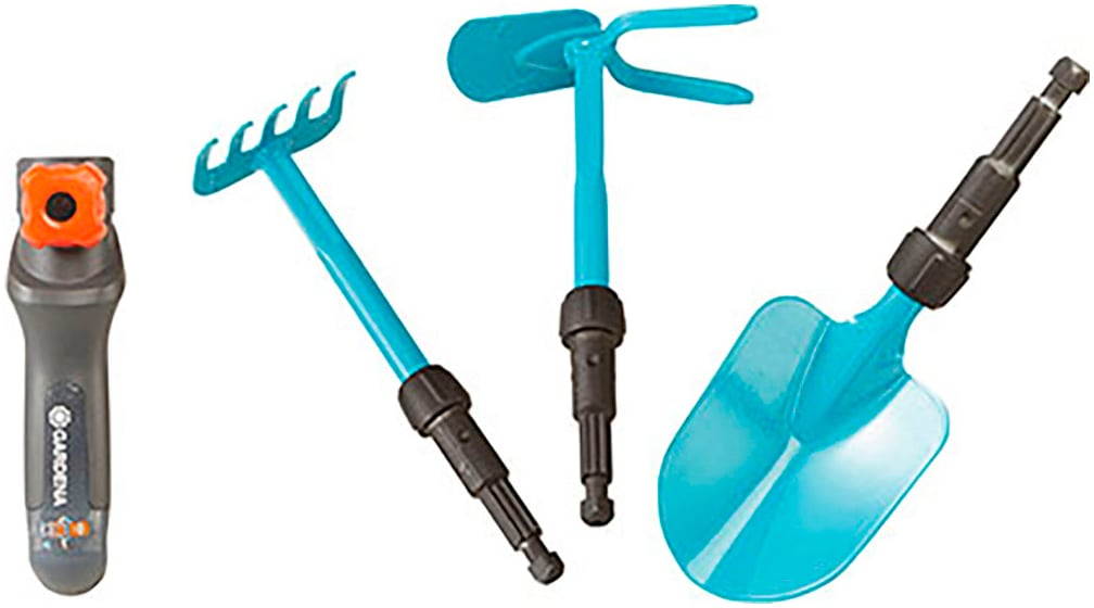 Happy People Kinder-Gartenset »GARDENA Gürteltasche«