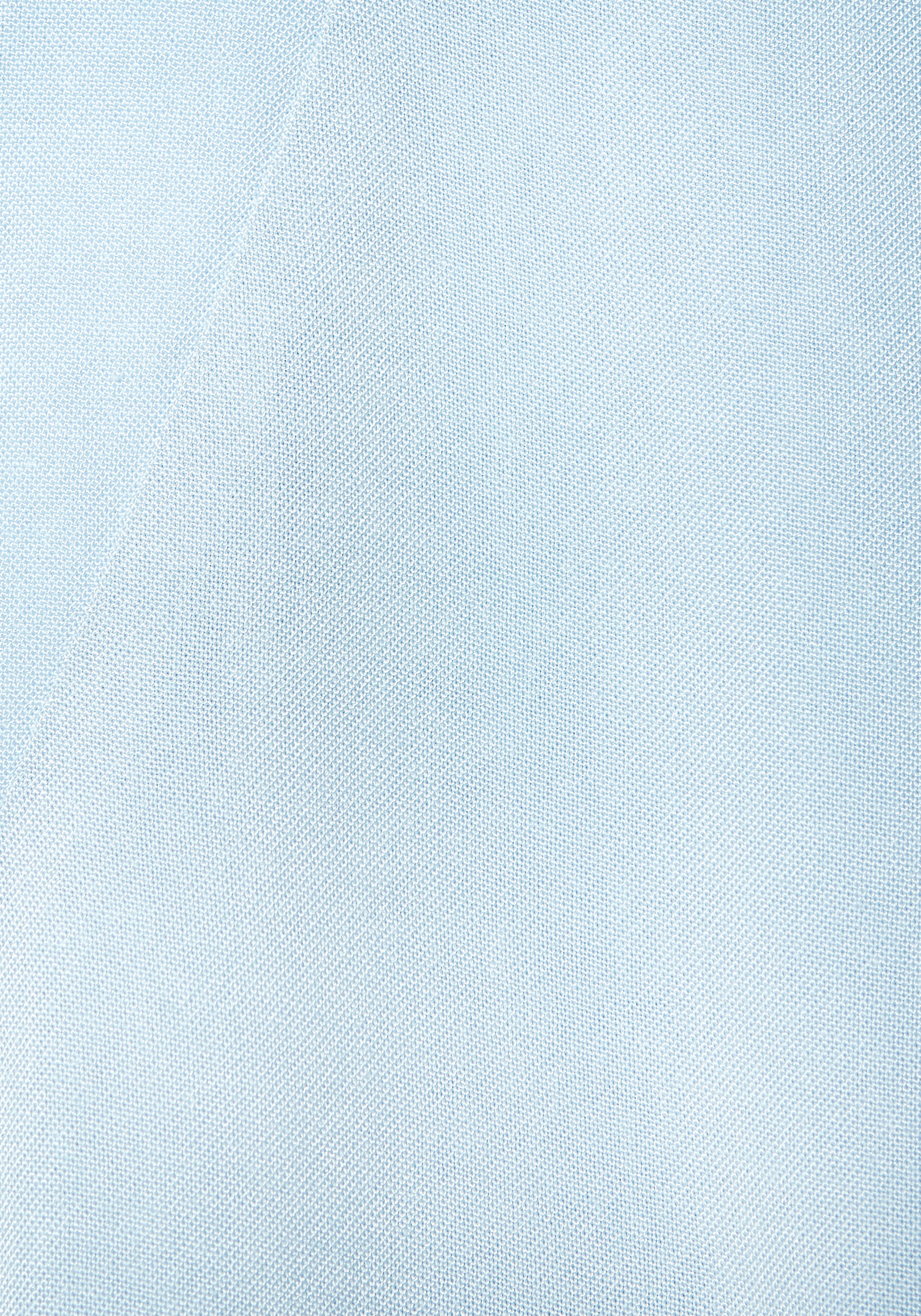 LASCANA Blouse à enfiler mit modischen Knöpfen, luftige Kurzarmbluse, sommerlich