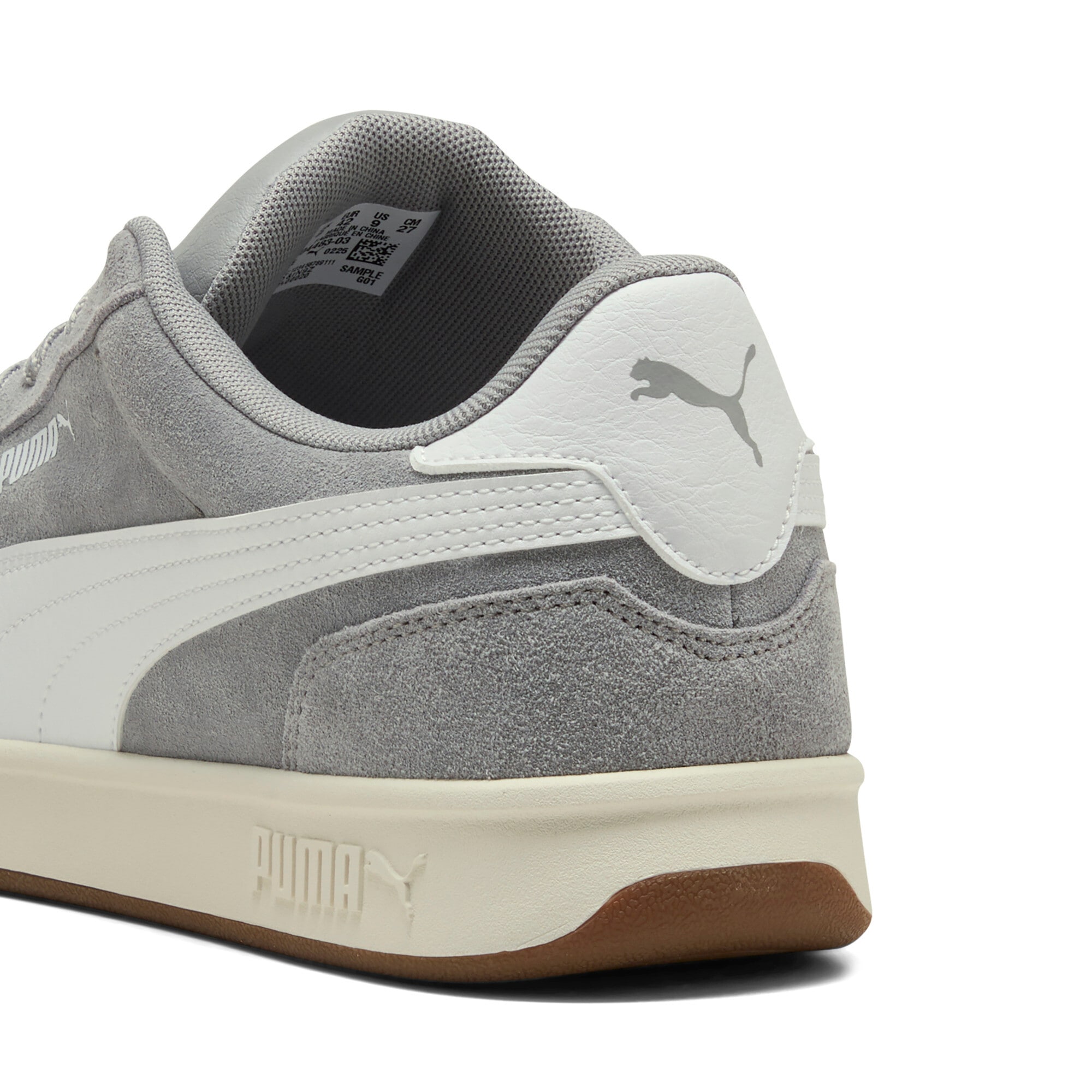PUMA Sneakers »PARK LT SD«  pour le quotidien, avec amorti SOFTFOAM+, style sportif