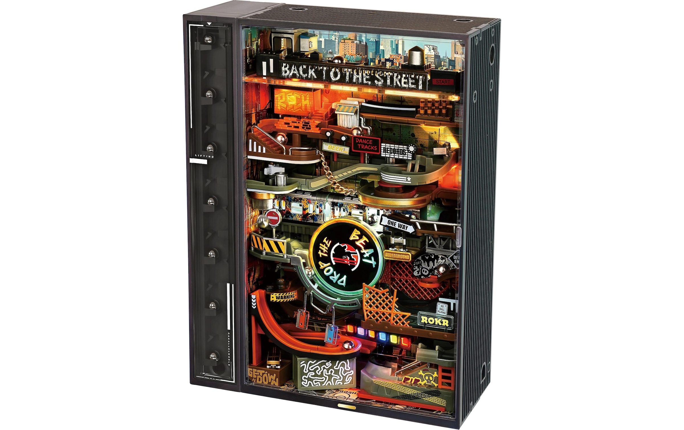   Modellbausatz »RoboTime Hip-Hop Street«