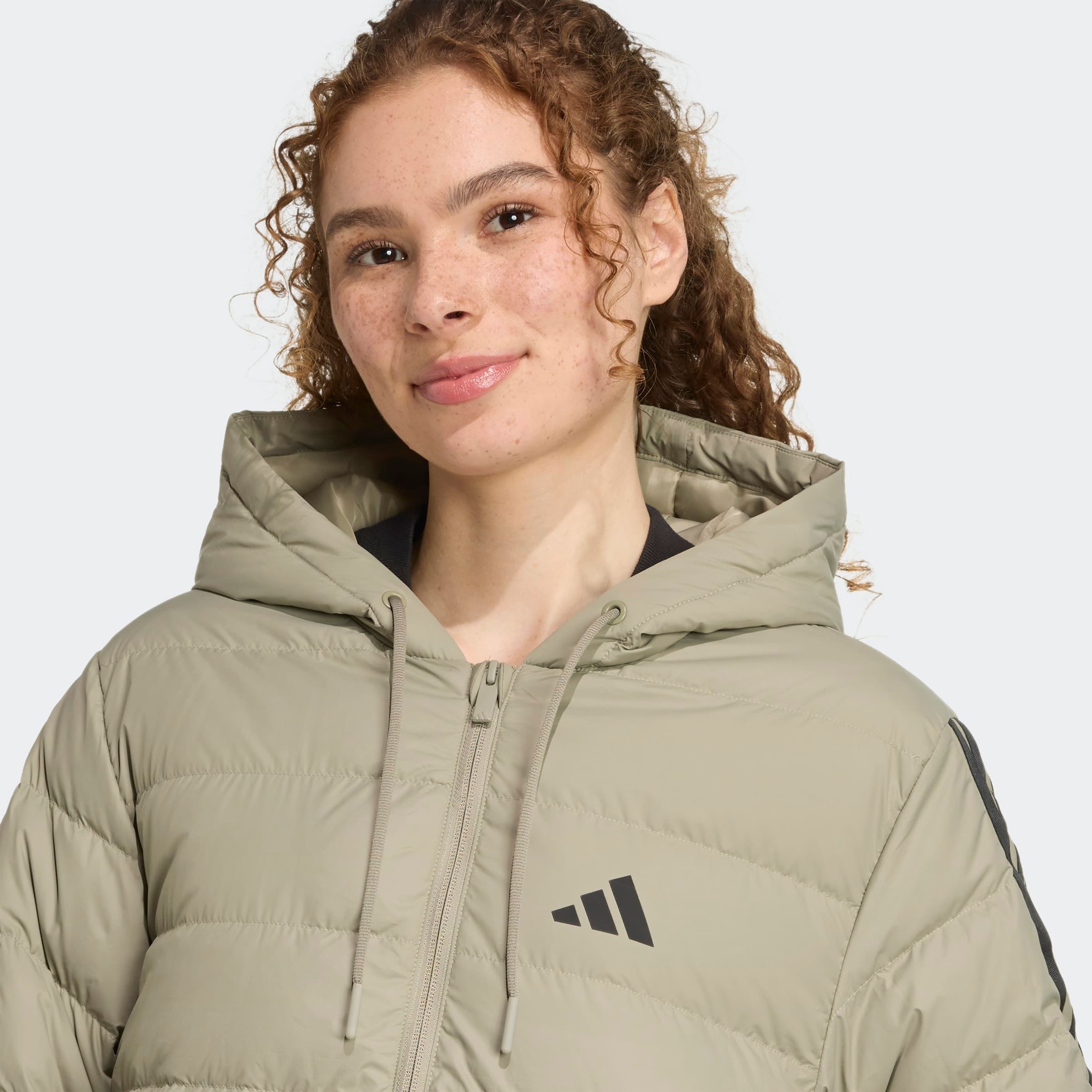 adidas Sportswear Doudoune »W ESS 3S L D HP« Winterjacke Damen