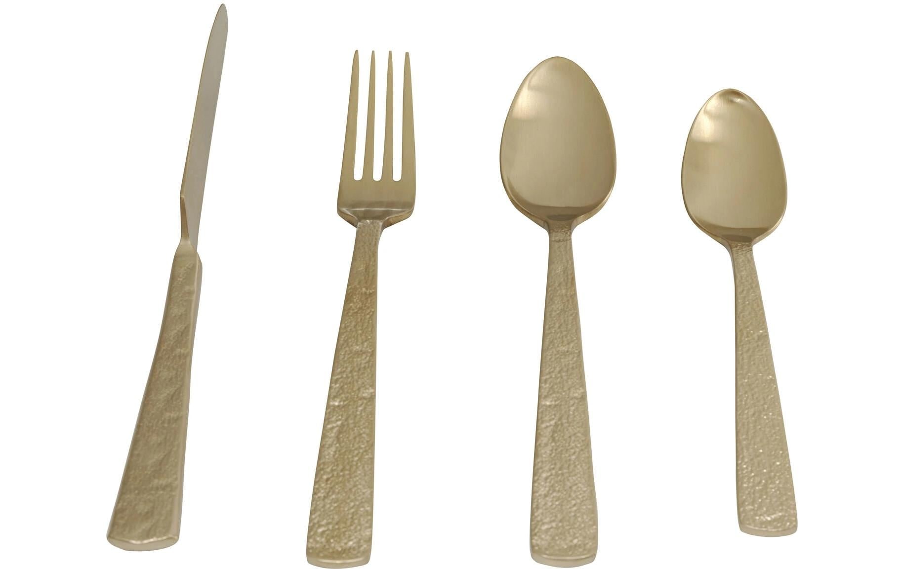 Kare Design Set de couverts »Alana, 16-teilig«