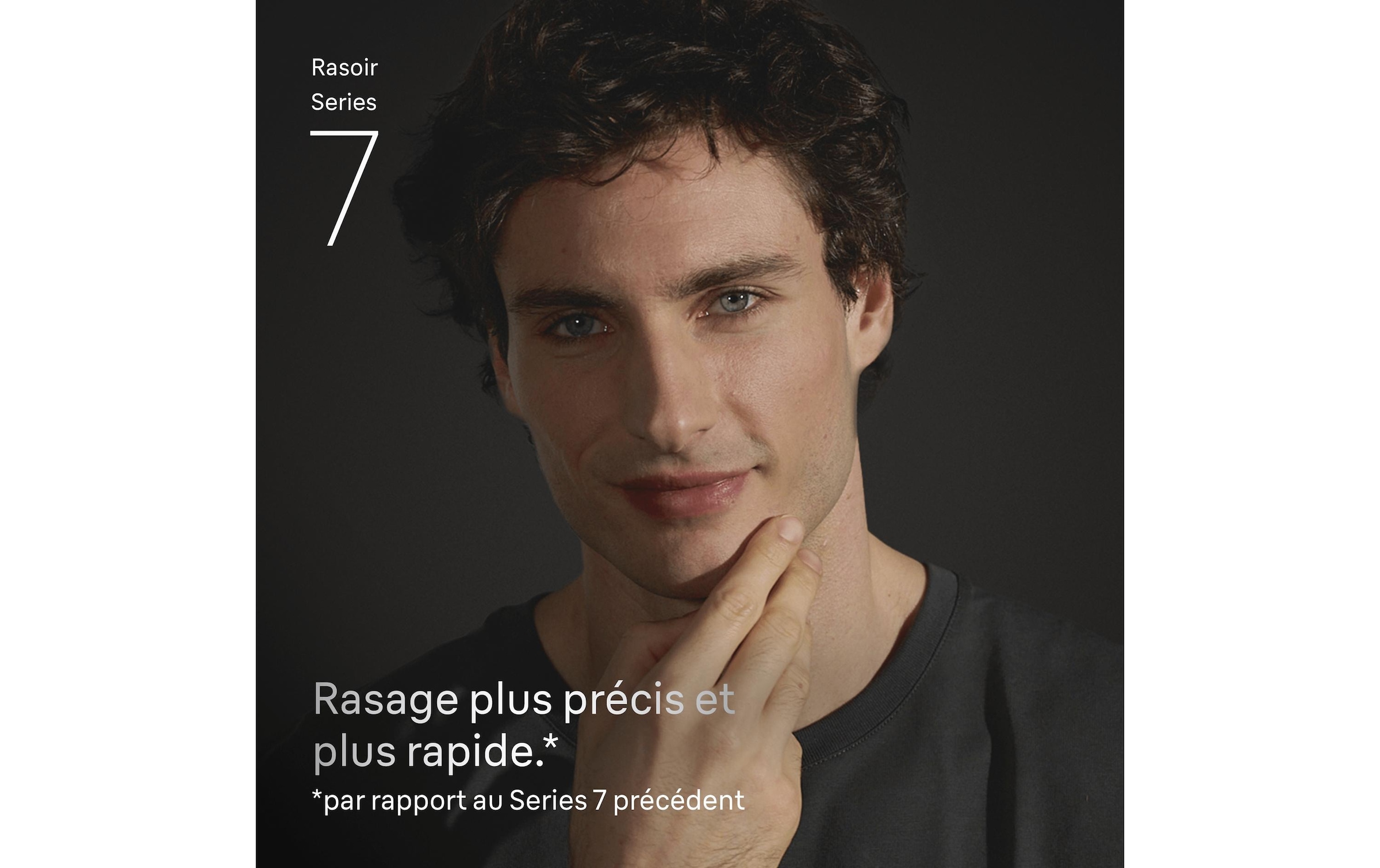 Braun Ersatzscherkopf »Series 7 Scherkopf 74S«