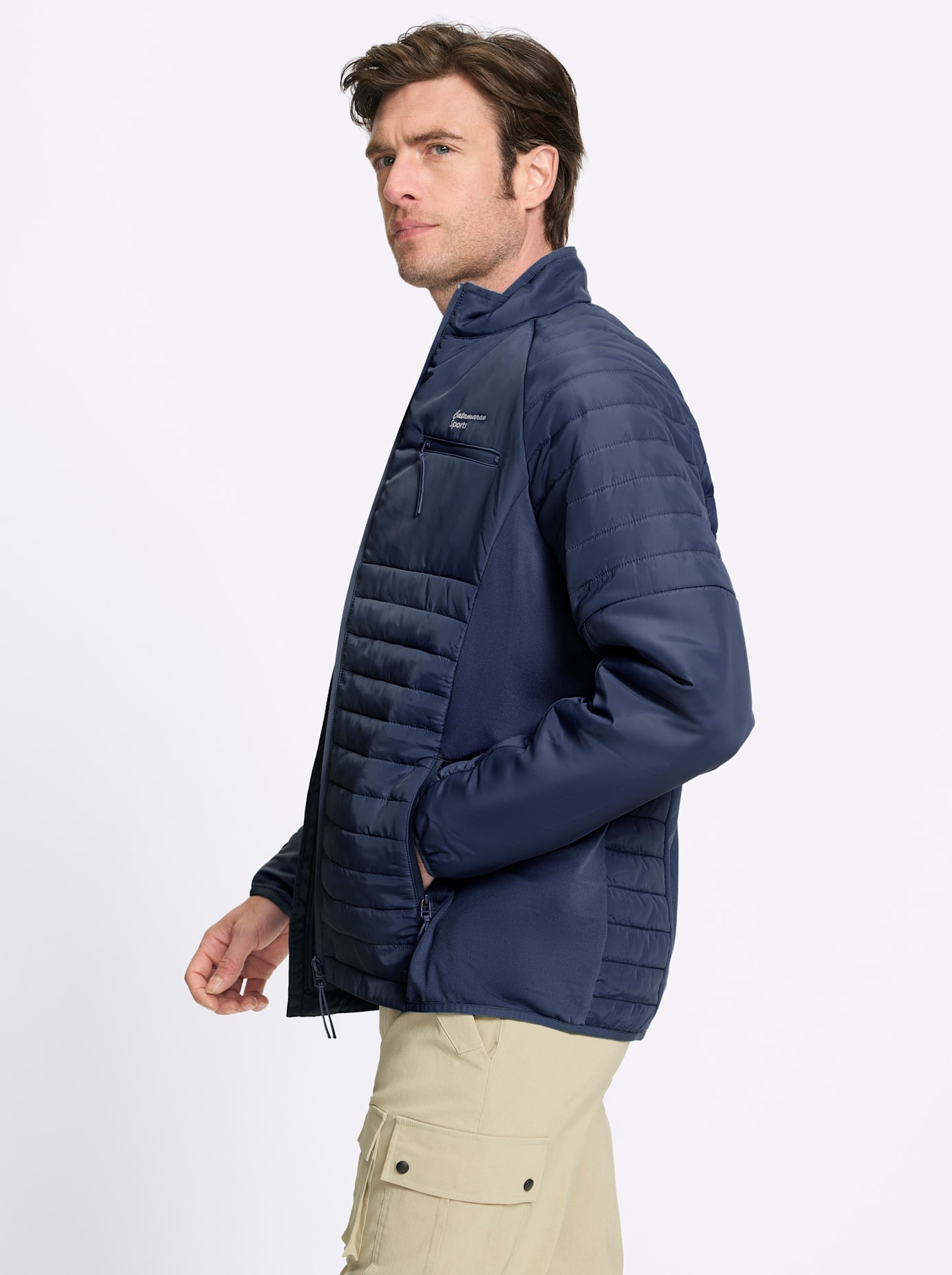 Catamaran Veste d'extérieur mit Kapuze