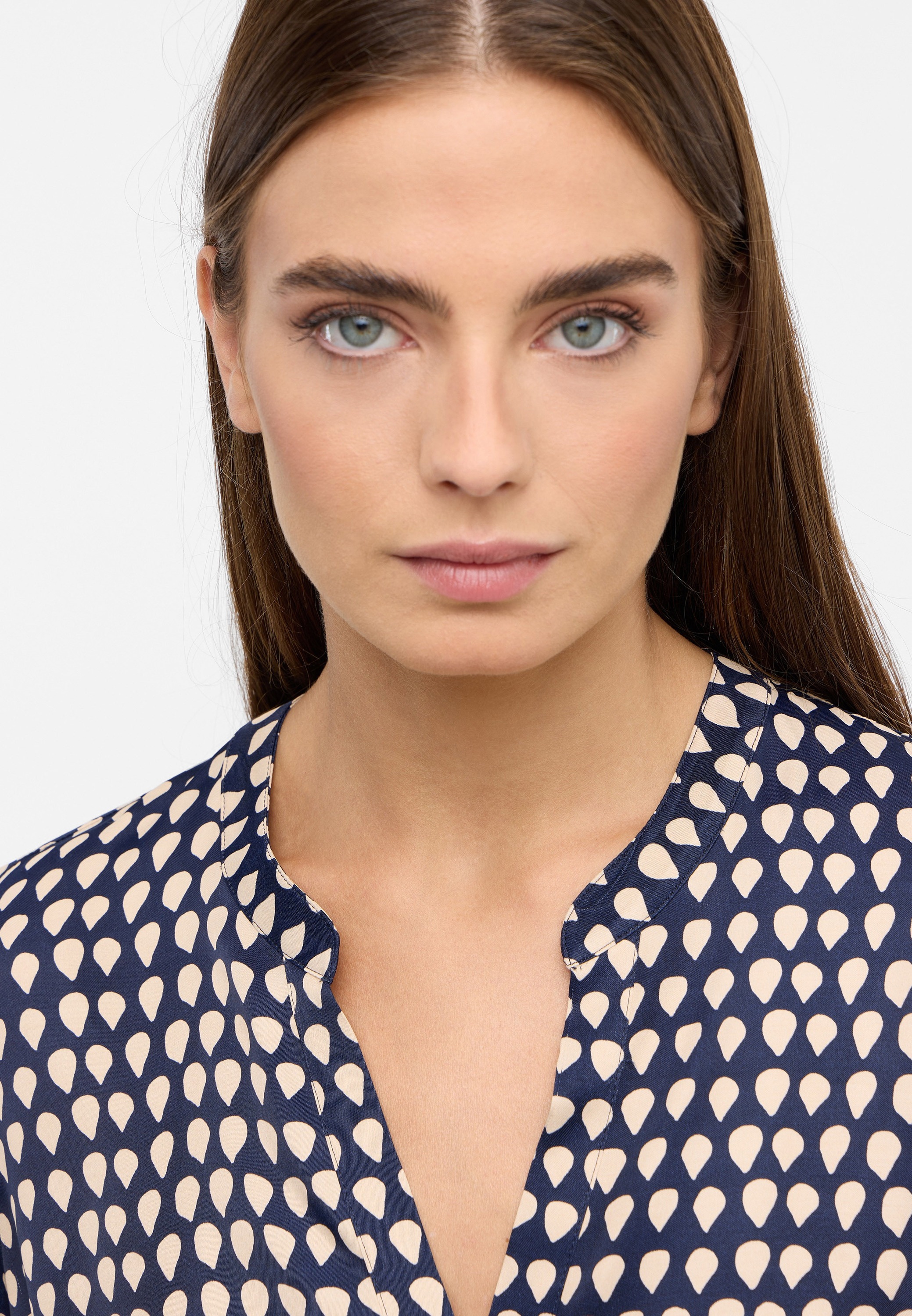 Eterna Chemisier long »LOOSE FIT«