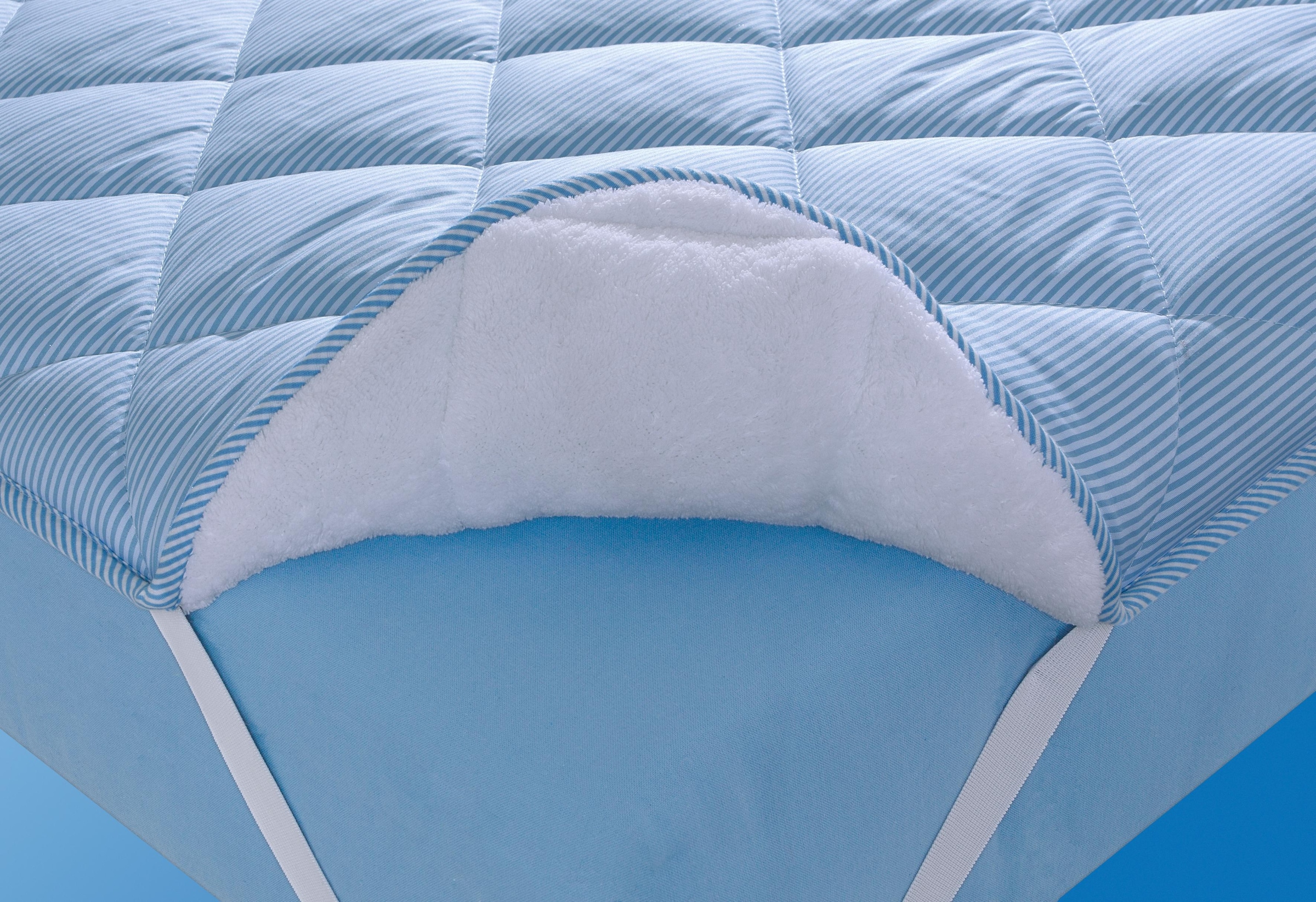 RIBECO Matratzenauflage »Top Cool« Mit über 1.000 positiven Kundenbewertungen!