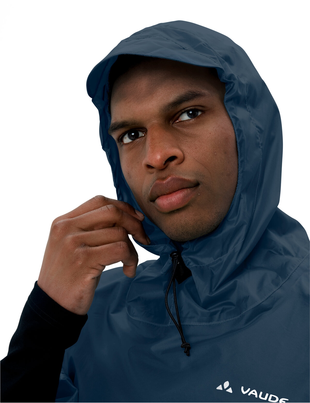 VAUDE Poncho de pluie »VALDIPINO PONCHO« imperméable, déperlant, matériau léger, coupe-vent