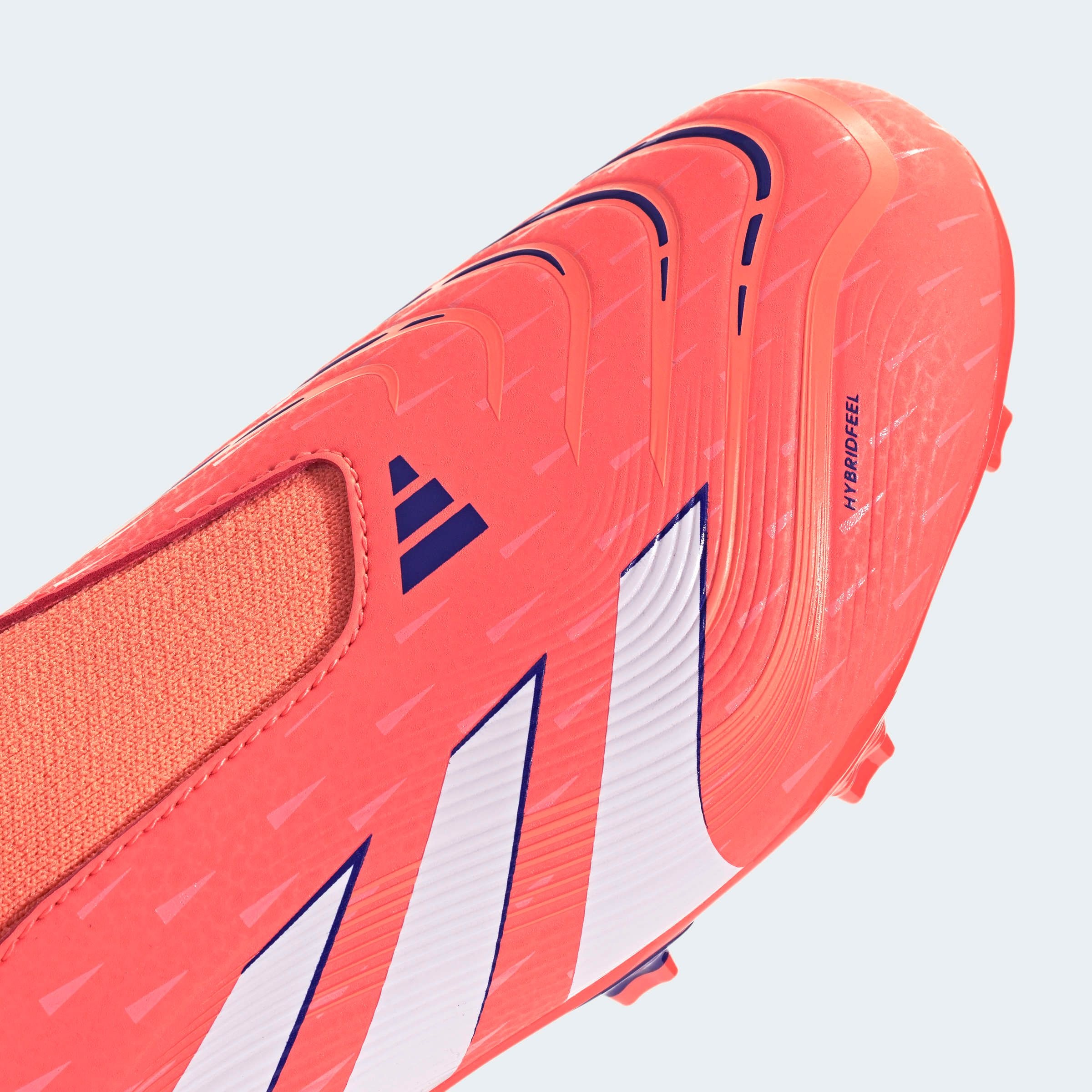 adidas Performance Chaussure de football »PREDATOR LEAGUE LACELESS KIDS FG/MG«  geeignet für Rasen- und Kunstrasenplätze, für Kinder & Jugendliche