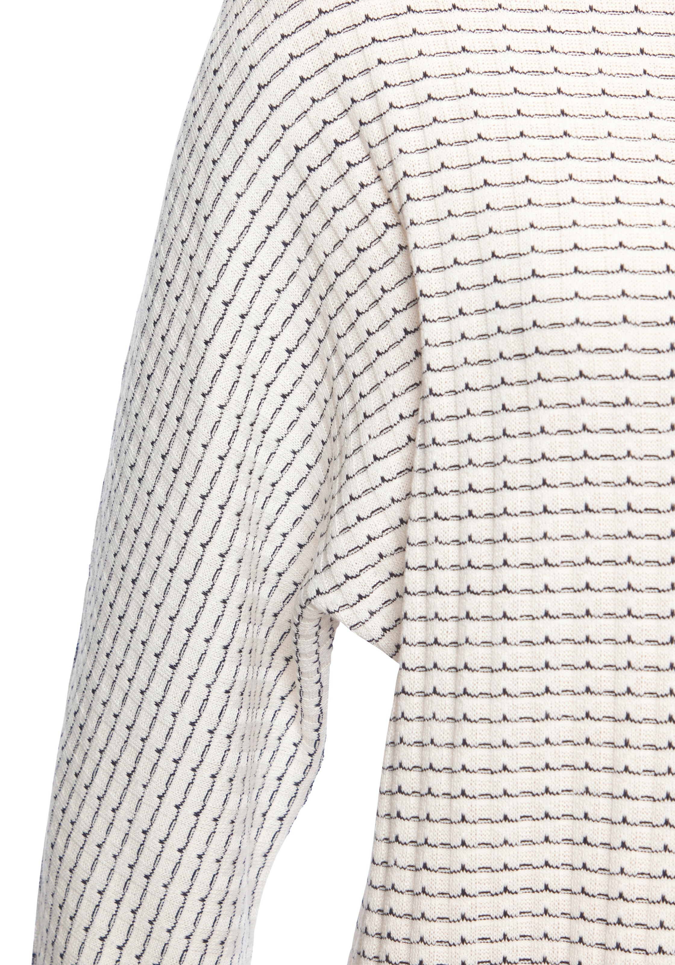 Vivance T-shirt à manches longues »aus sommerlicher Strickqualität« Ensemble,  avec élastique à la taille
