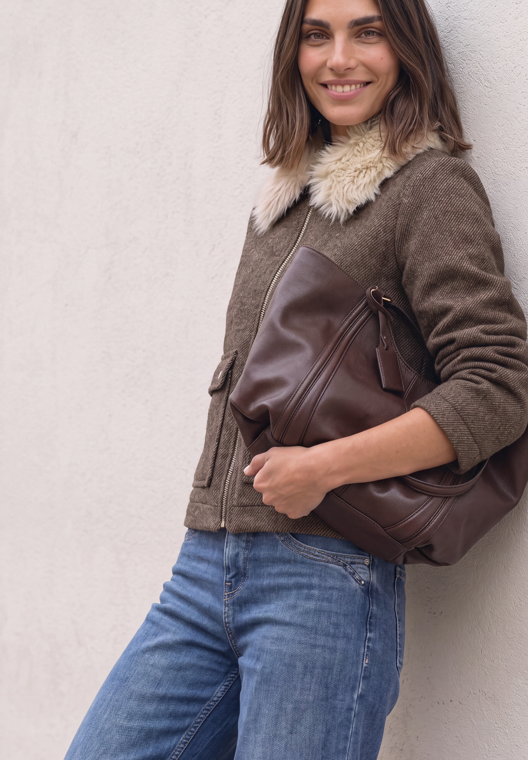 STREET ONE Veste courte