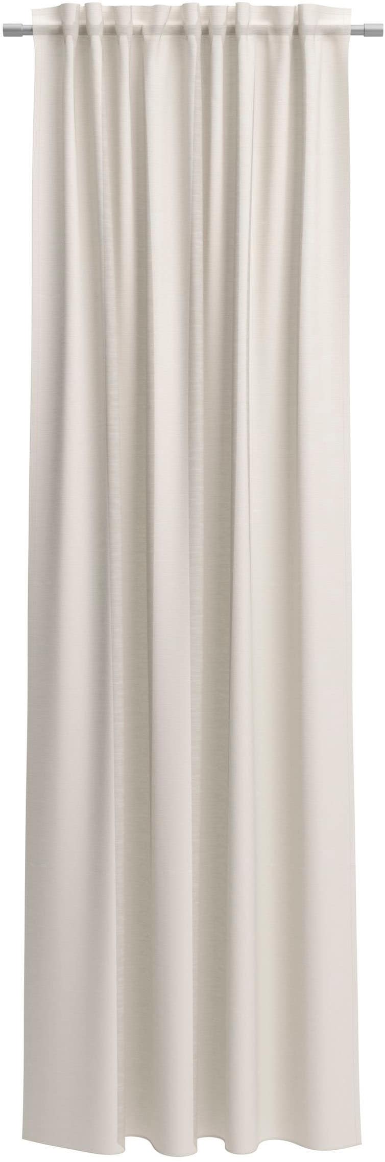 Neutex for you! Vorhang »Allure« Multifunktionsband 1 Stk. tlg. HxB: 245x140, Schal mit verdeckten Schlaufen