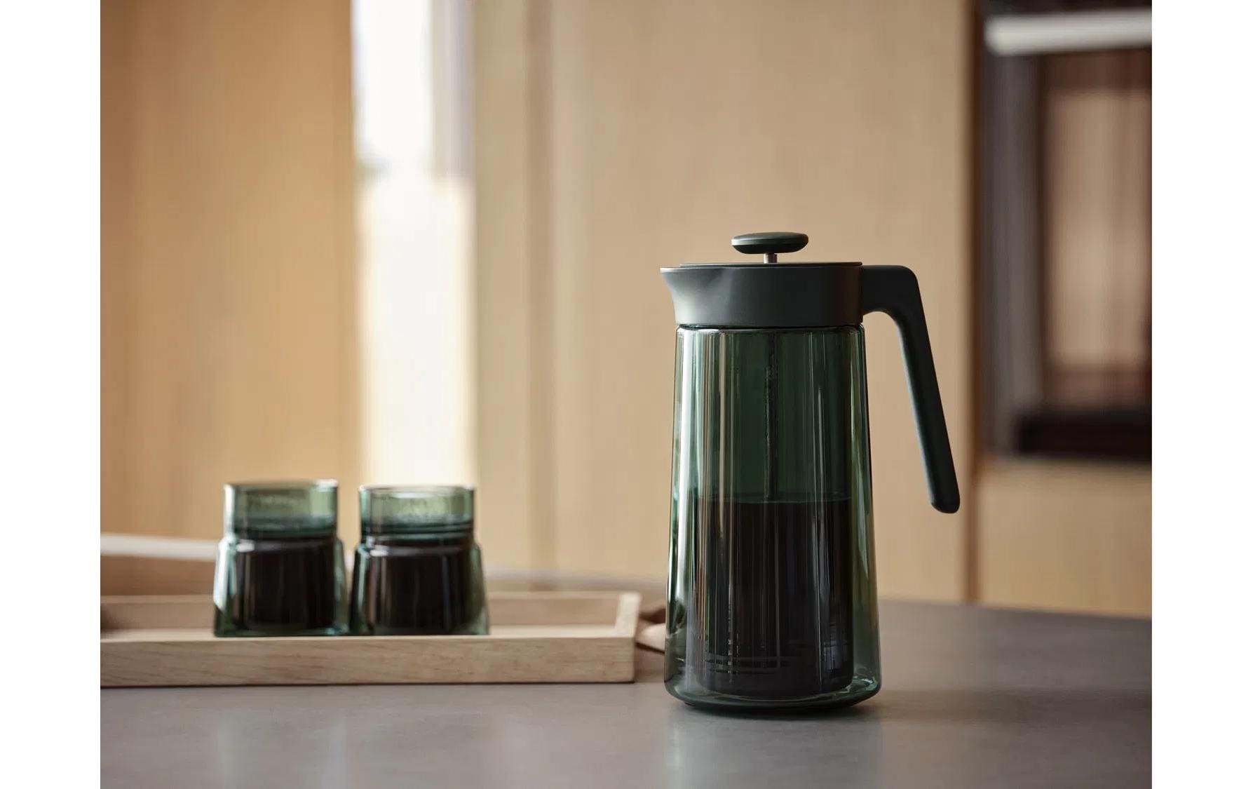 Jacob Jensen Cafetière »0.8 l«