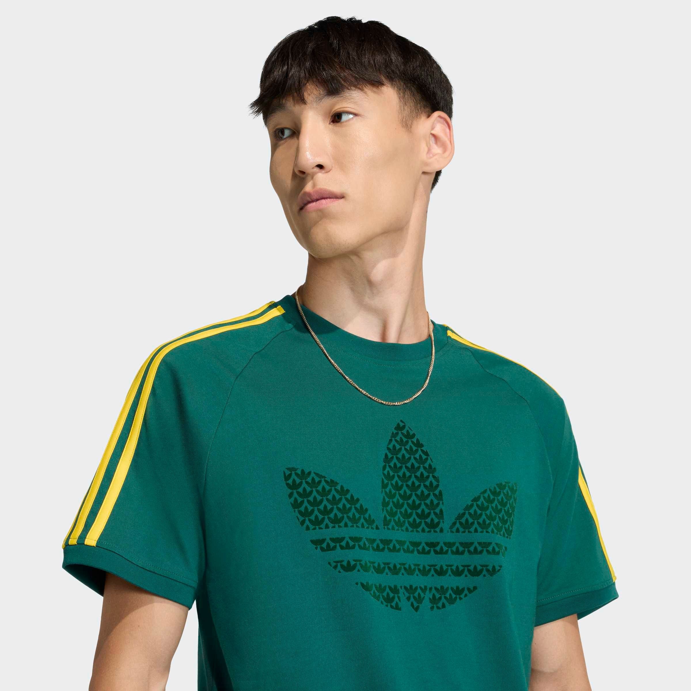 adidas Originals T-shirt »MONOGRAM INFILL 3S« Print T-Shirt