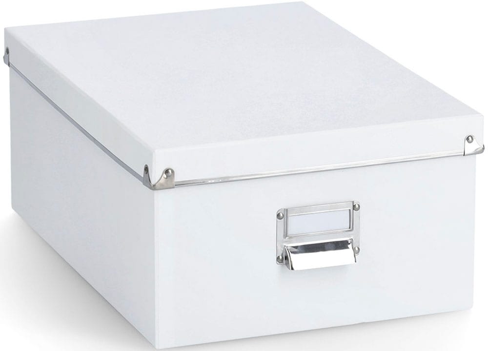 Zeller Present Aufbewahrungsbox (5-tlg.)