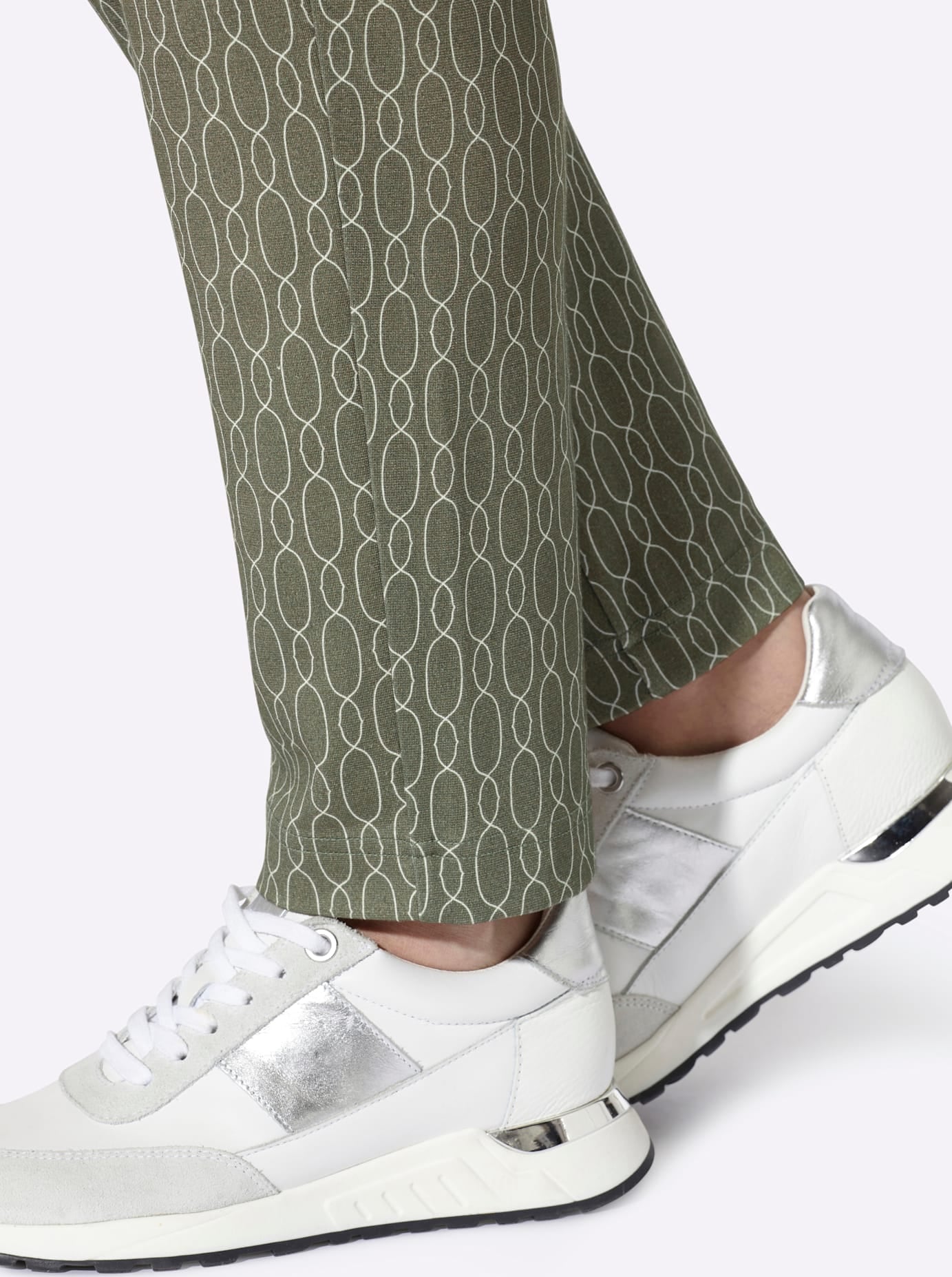heine Pantalon en jersey
