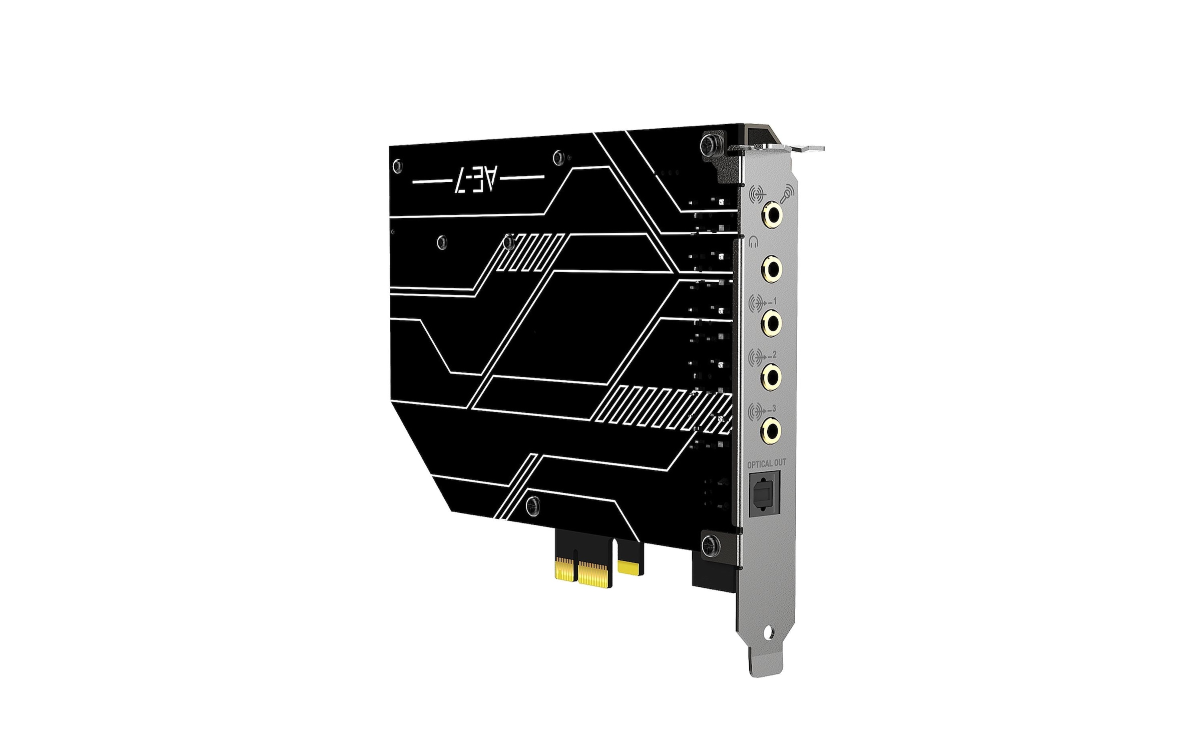 Creative Soundkarte »Sound Blaster AE-7 PCIe«