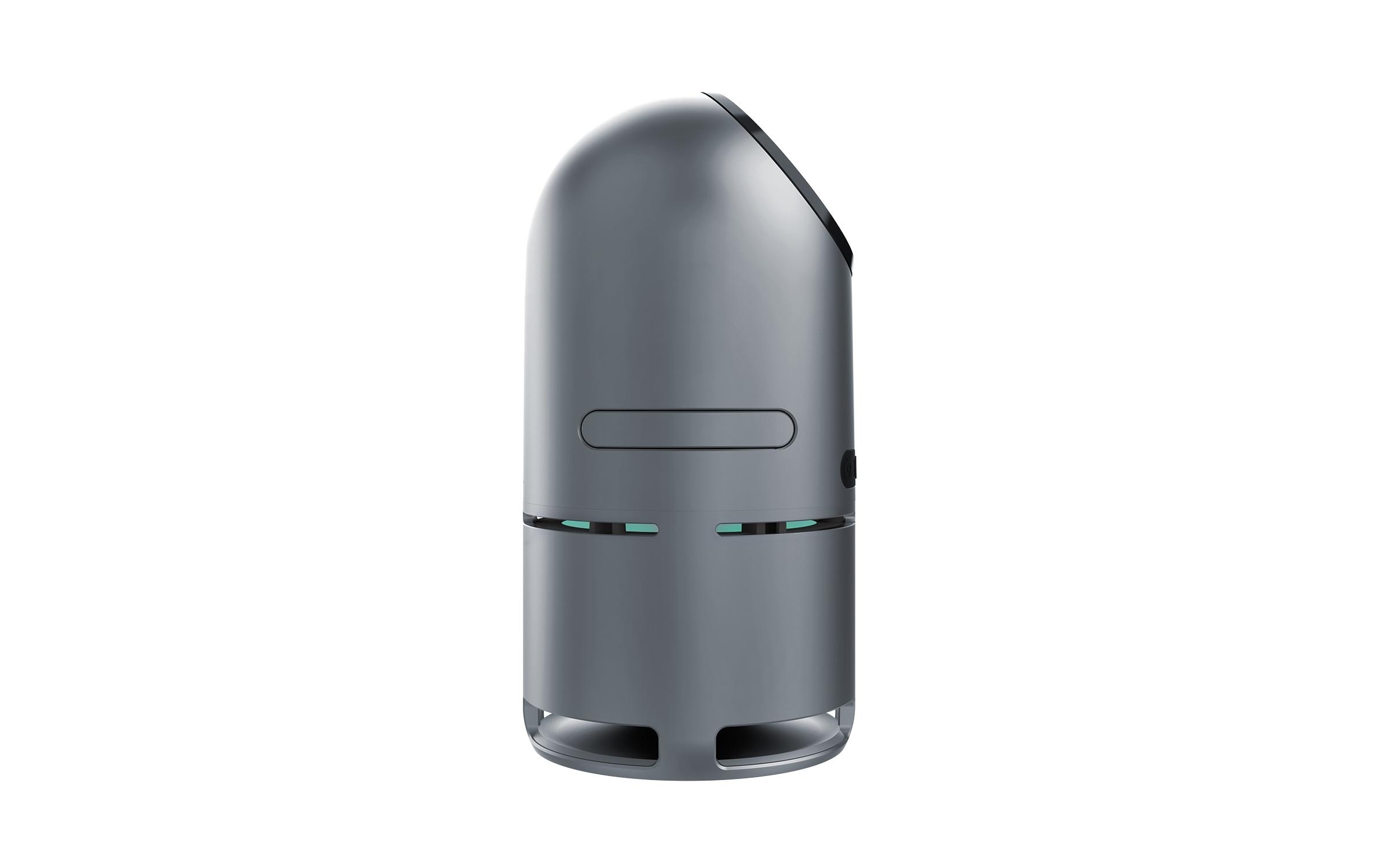 4smarts Chargeur sans fil »3-in-1 ChargeBot Sound«