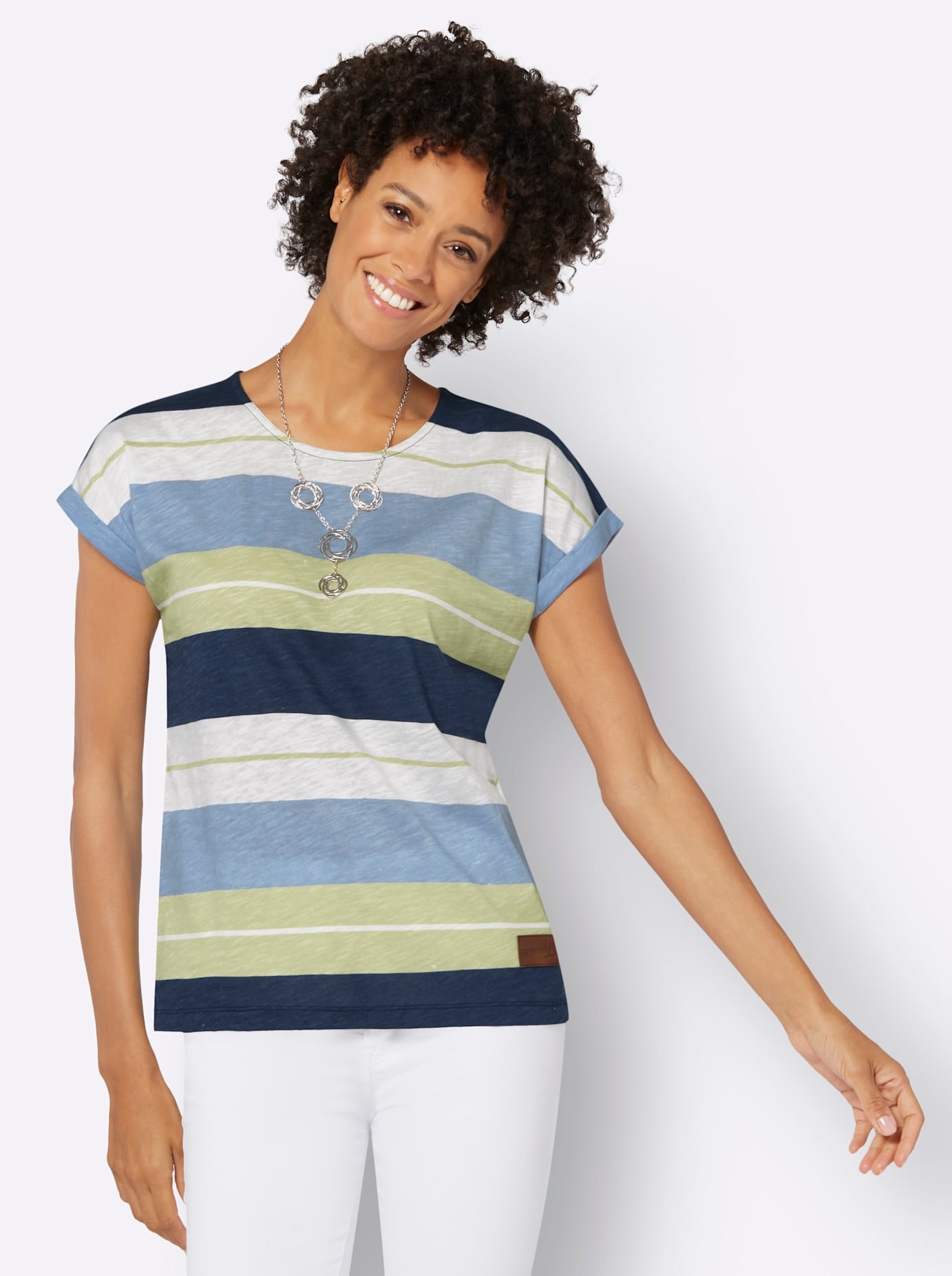 Casual Looks T-shirt à manches courtes »Shirt« 1 cuis