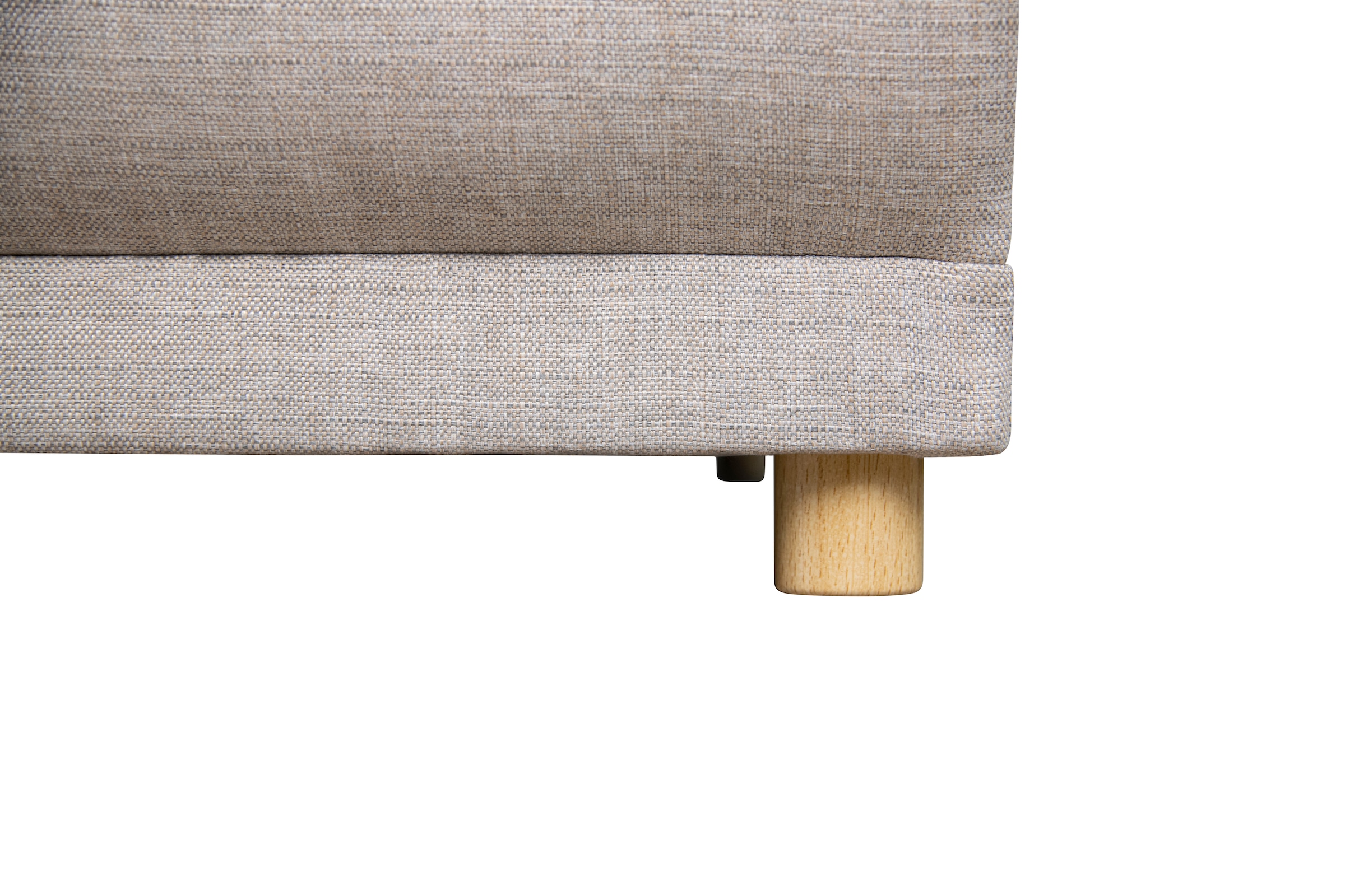 Home affaire Canapé d'angle »LEMPS wahlweise Recamiere links oder rechts L-Form« incl. Zierkissen, Stellmasse 297x162 cm