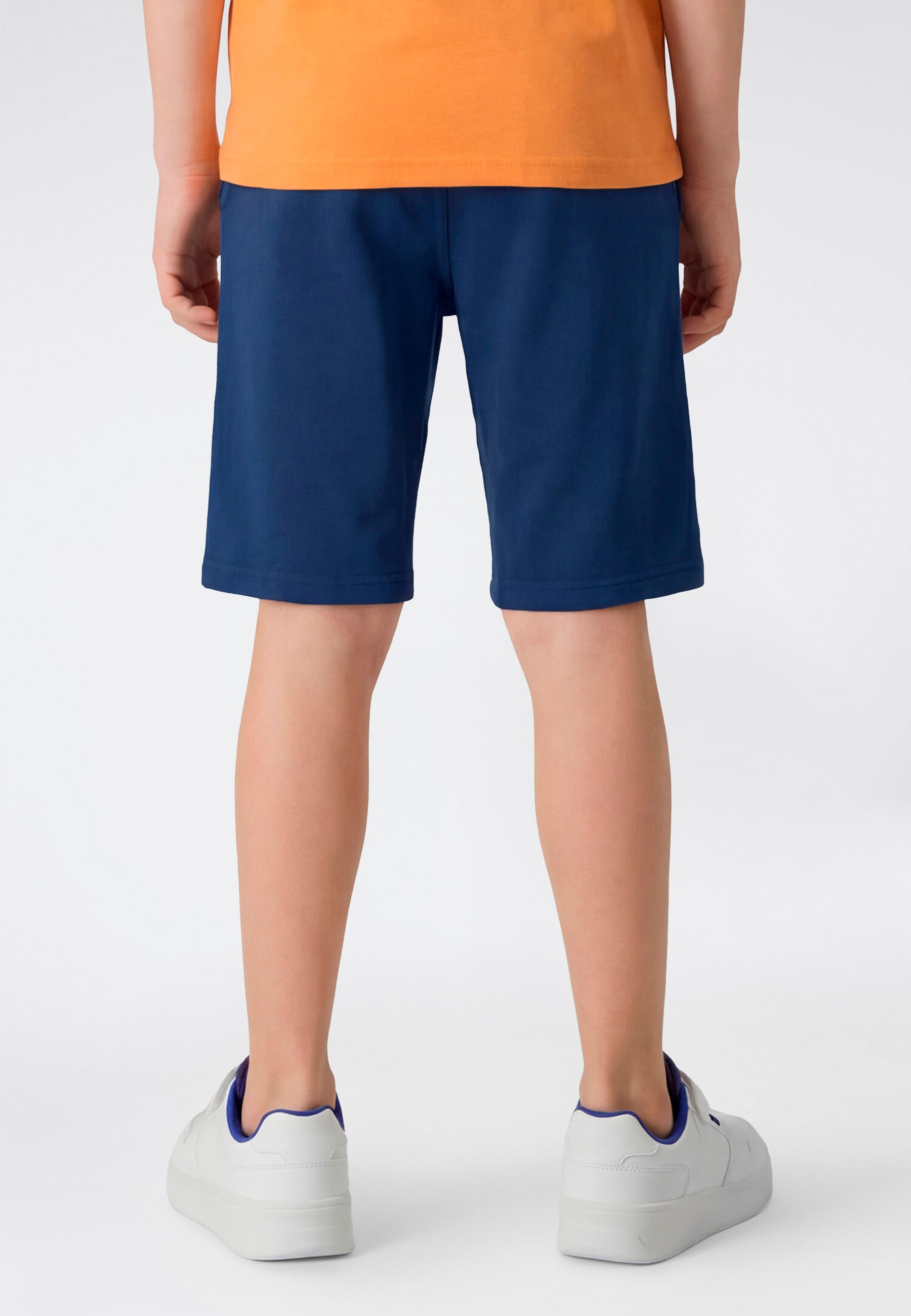 Champion Short cargo »Graphic Bermuda«  aus Baumwolle, für Children, sportlicher Stil
