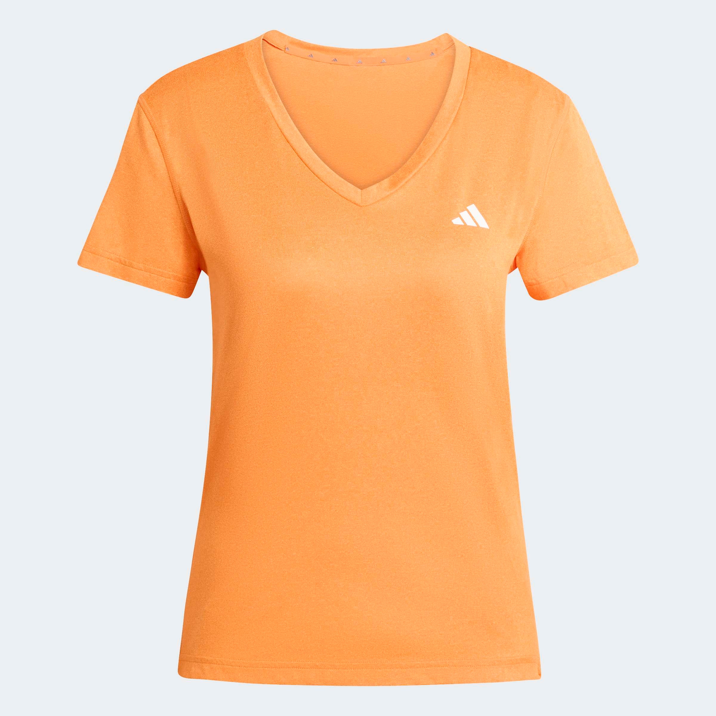 adidas Performance T-shirt »WE MIN V NK TEE«