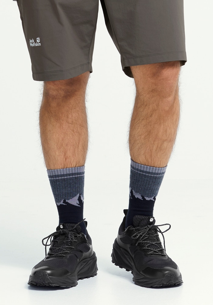 Jack Wolfskin Chaussure de randonnée »PS PRO TEXAPORE LOW M«  wasserdicht, Trekkingschuh